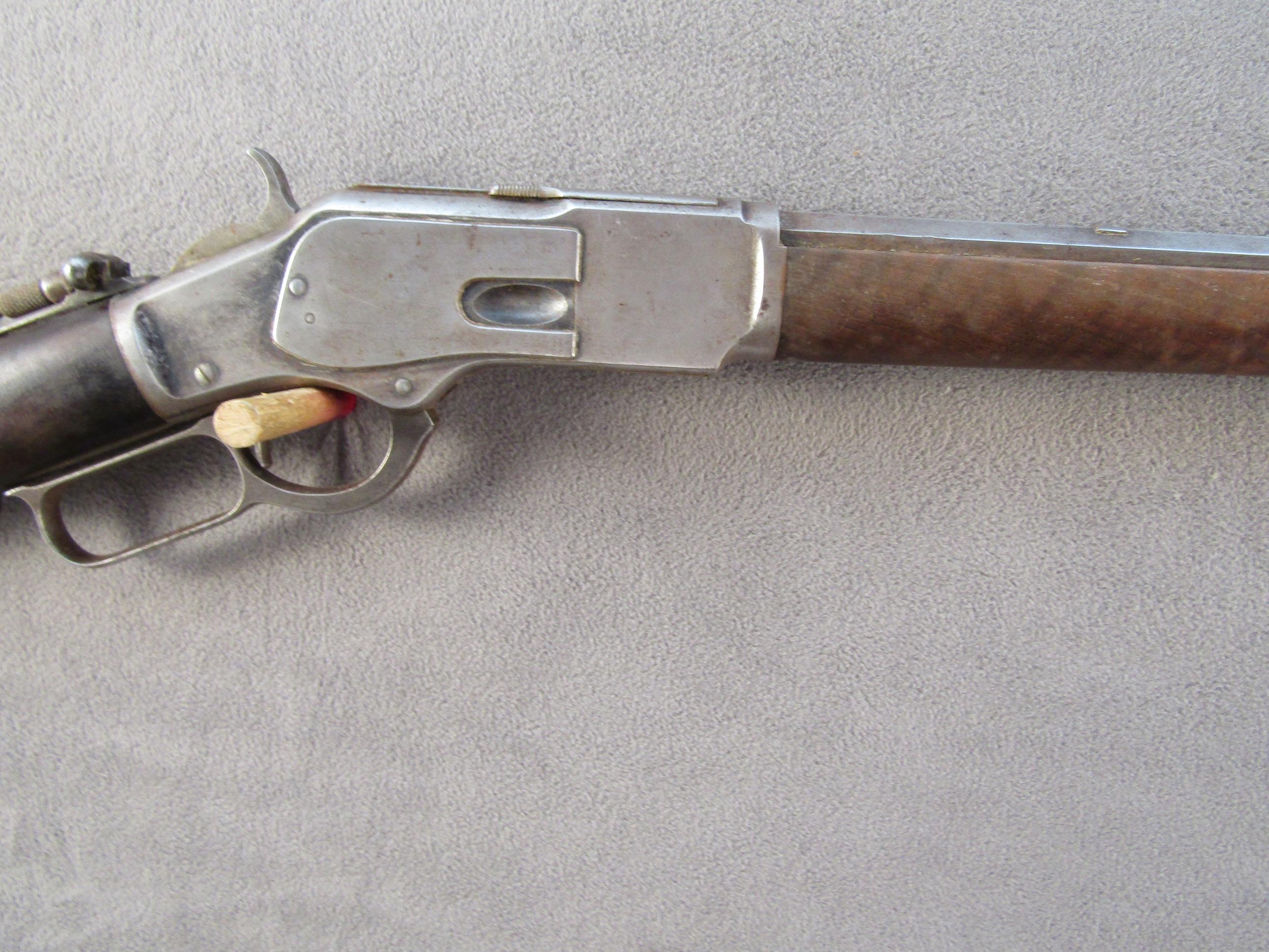 WINCHESTER Model 1873, Lever-Action Rifle, .32LR, S#220305B