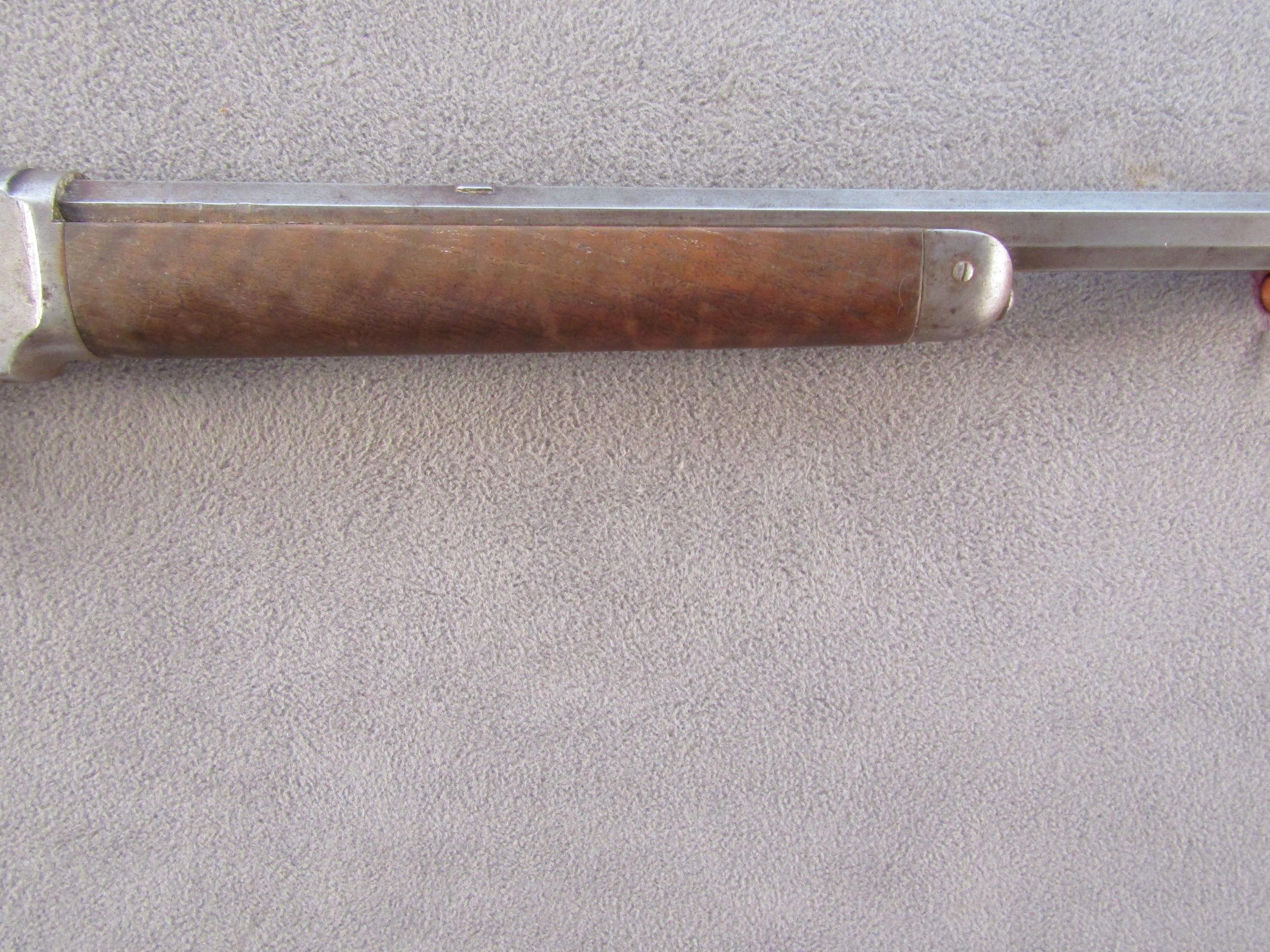 WINCHESTER Model 1873, Lever-Action Rifle, .32LR, S#220305B
