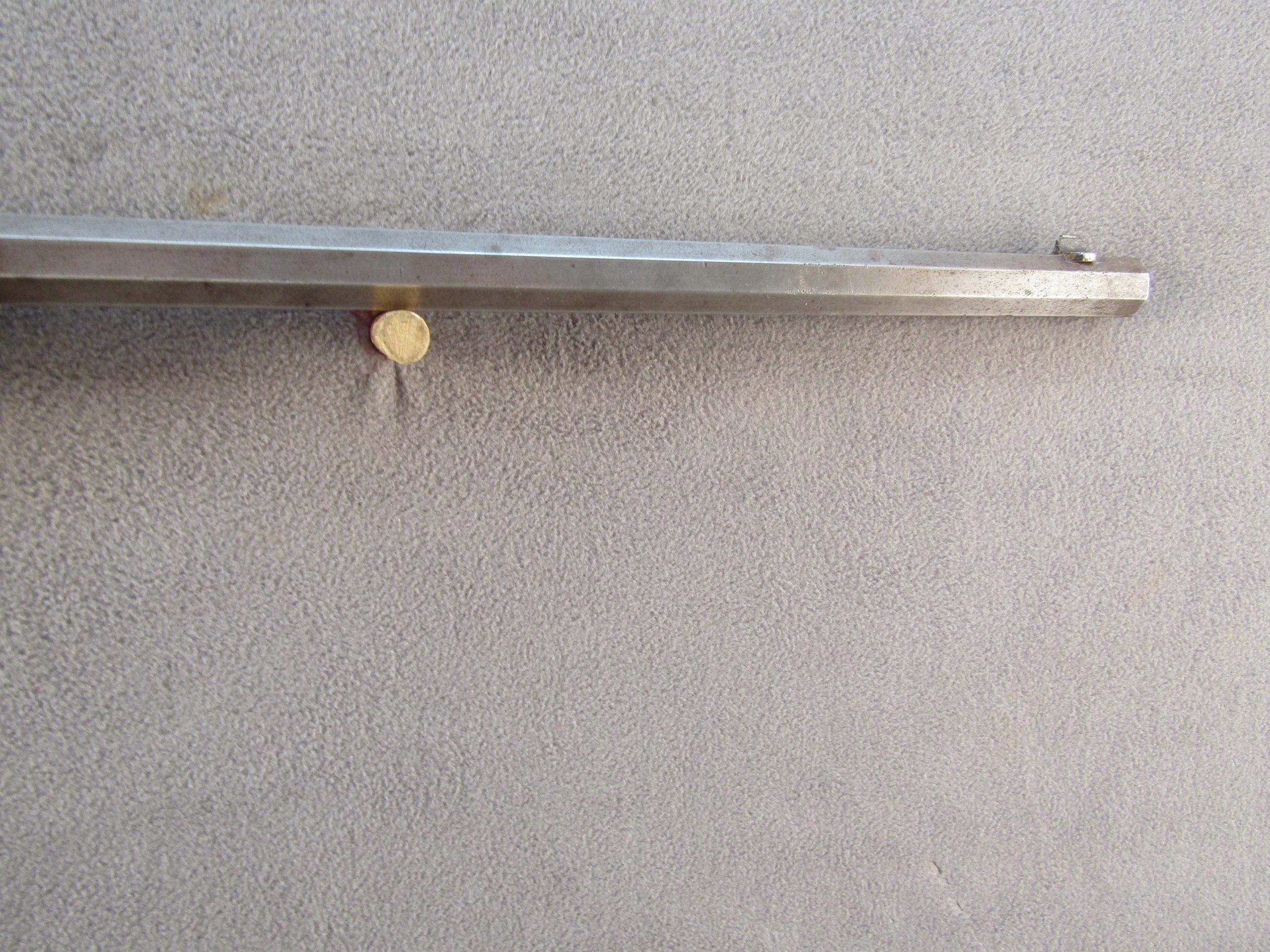 WINCHESTER Model 1873, Lever-Action Rifle, .32LR, S#220305B