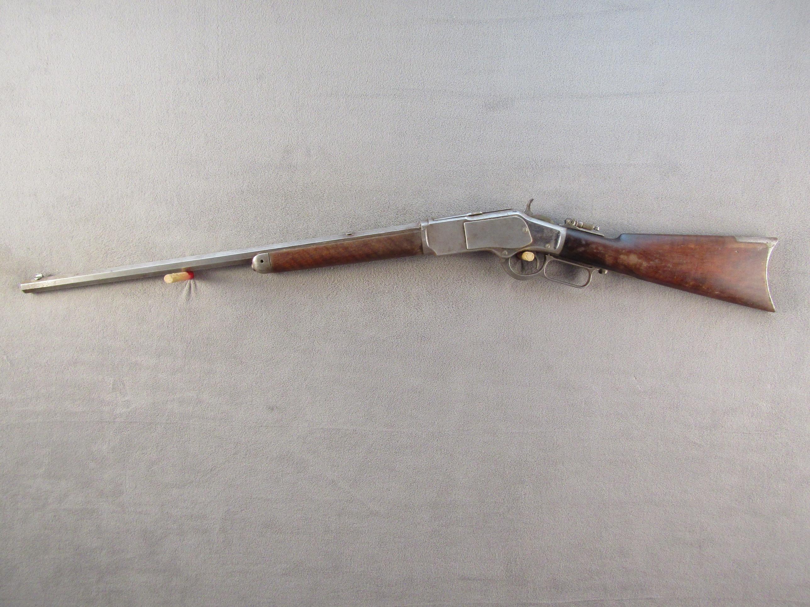 WINCHESTER Model 1873, Lever-Action Rifle, .32LR, S#220305B