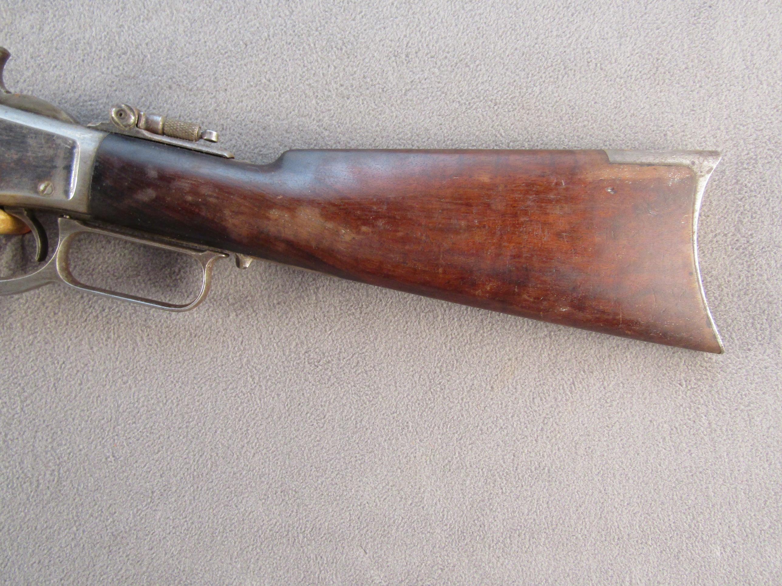 WINCHESTER Model 1873, Lever-Action Rifle, .32LR, S#220305B