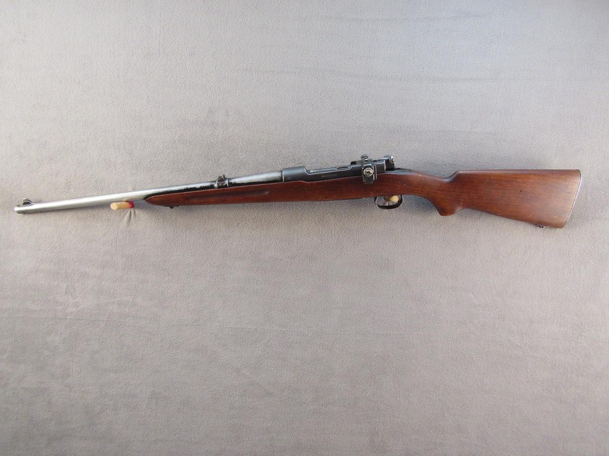 WINCHESTER Model 54, Bolt-Action Rifle, 30-06, S#33981A