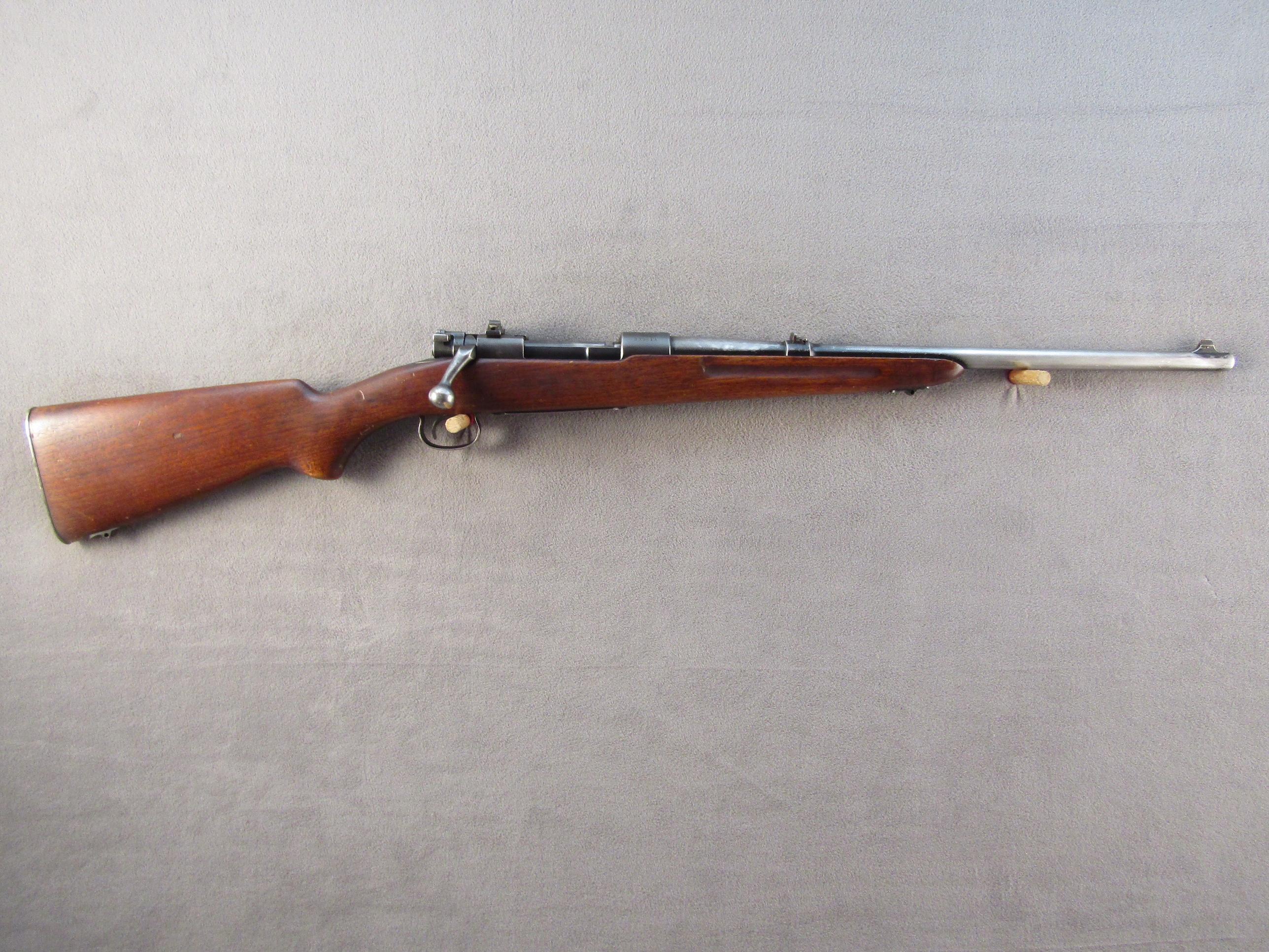 WINCHESTER Model 54, Bolt-Action Rifle, 30-06, S#33981A