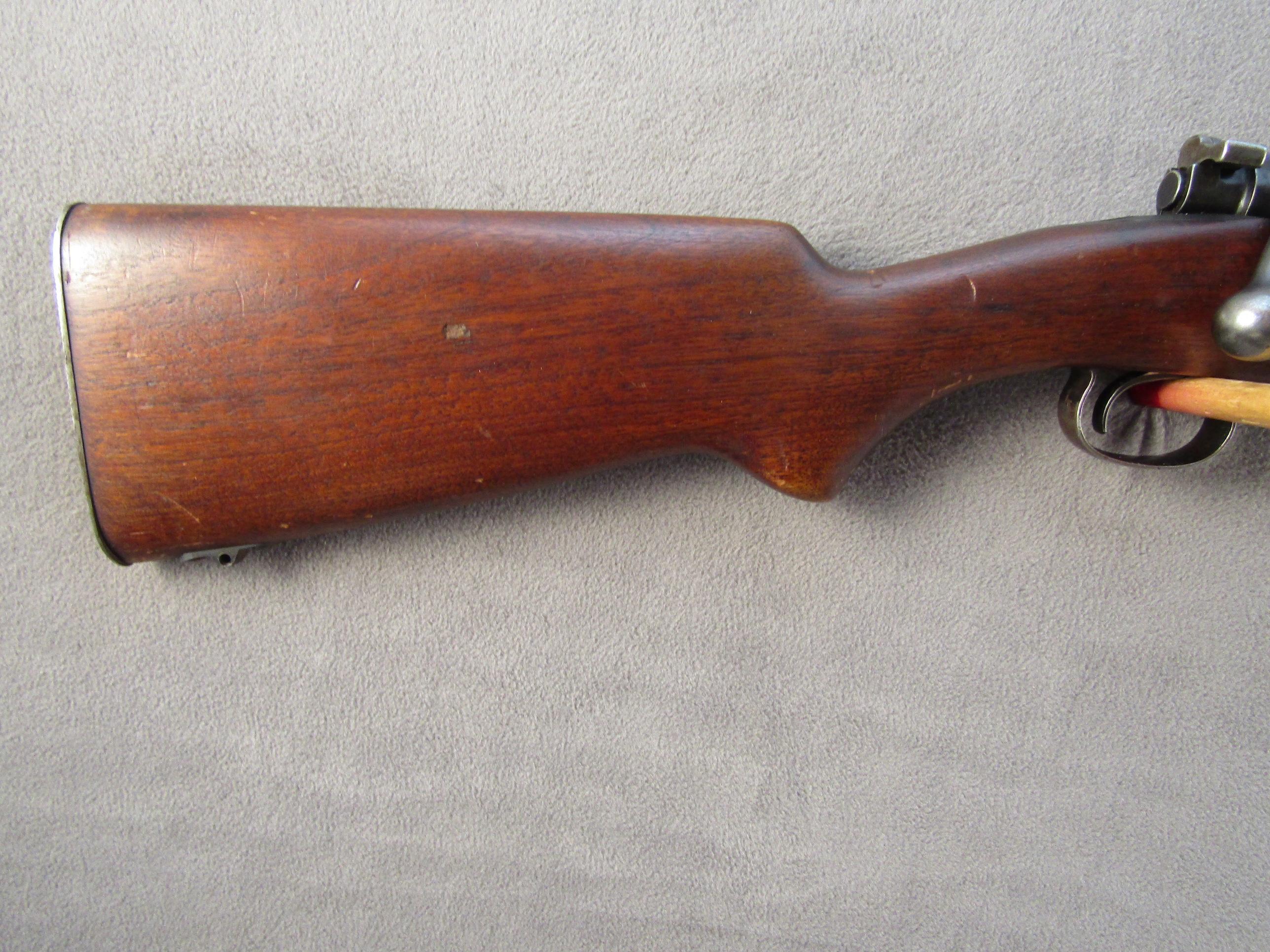 WINCHESTER Model 54, Bolt-Action Rifle, 30-06, S#33981A