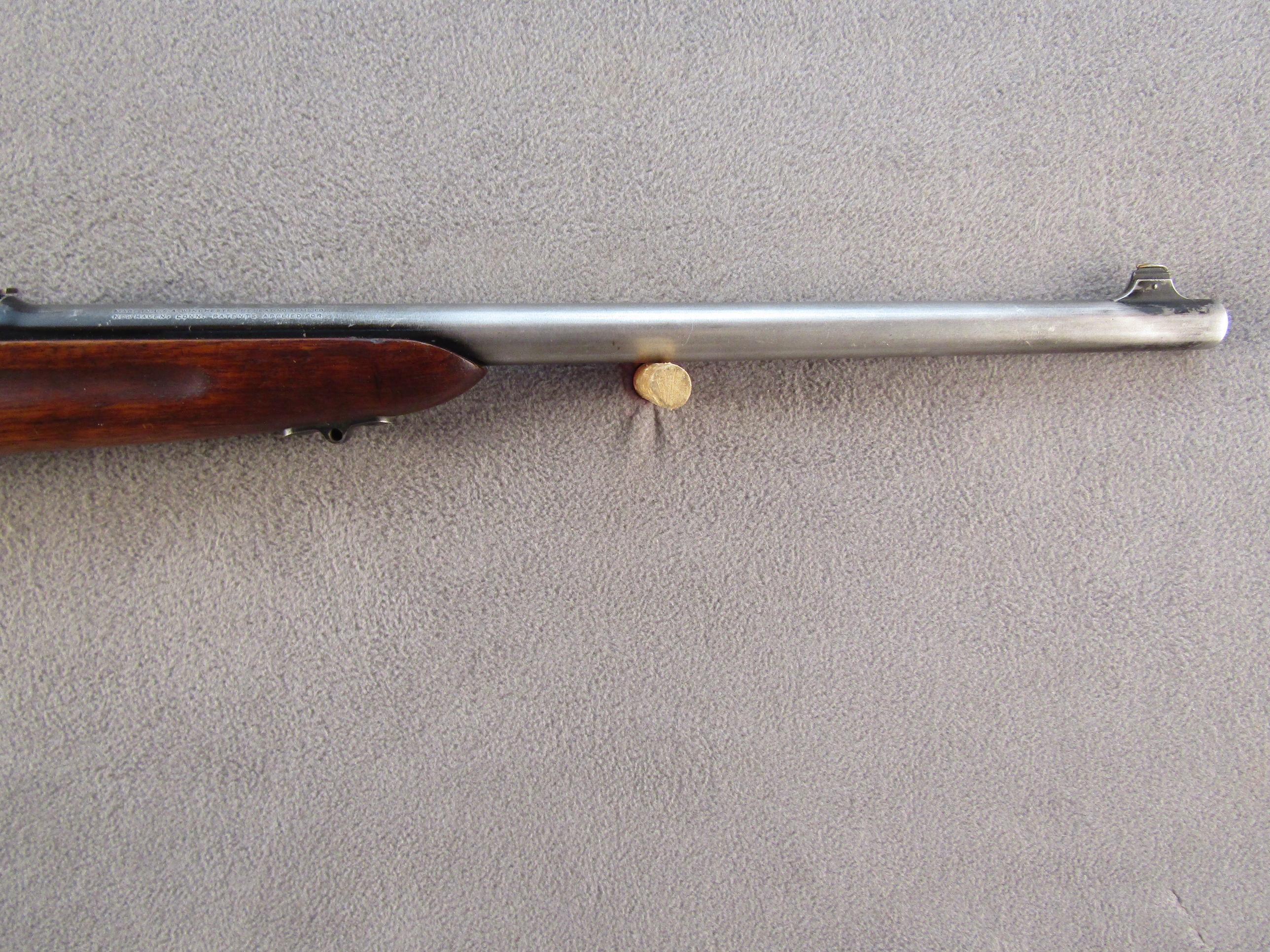 WINCHESTER Model 54, Bolt-Action Rifle, 30-06, S#33981A