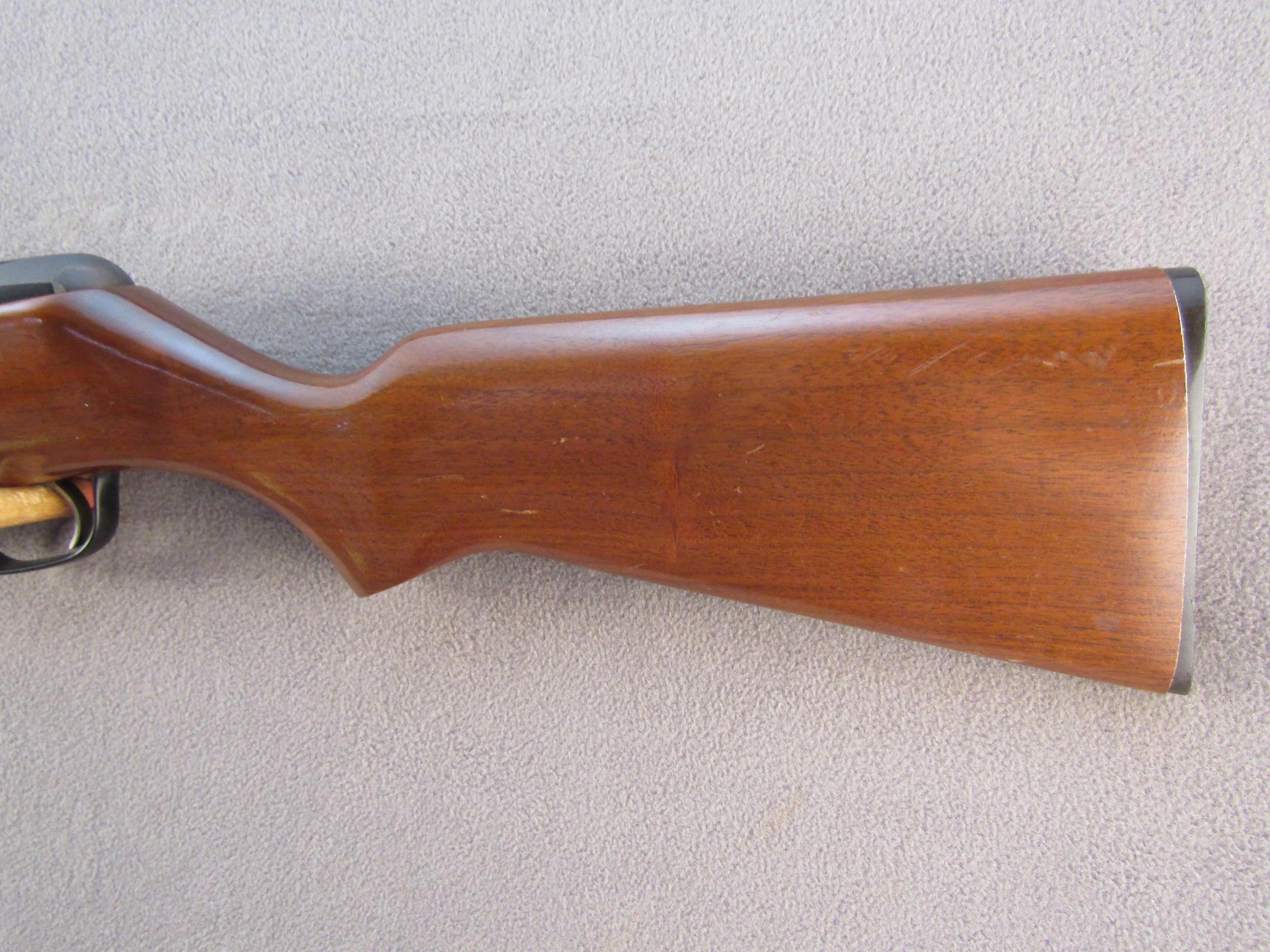 ITHACA X5 Lightning, Semi-Auto Rifle, 22LR, S#5809-A
