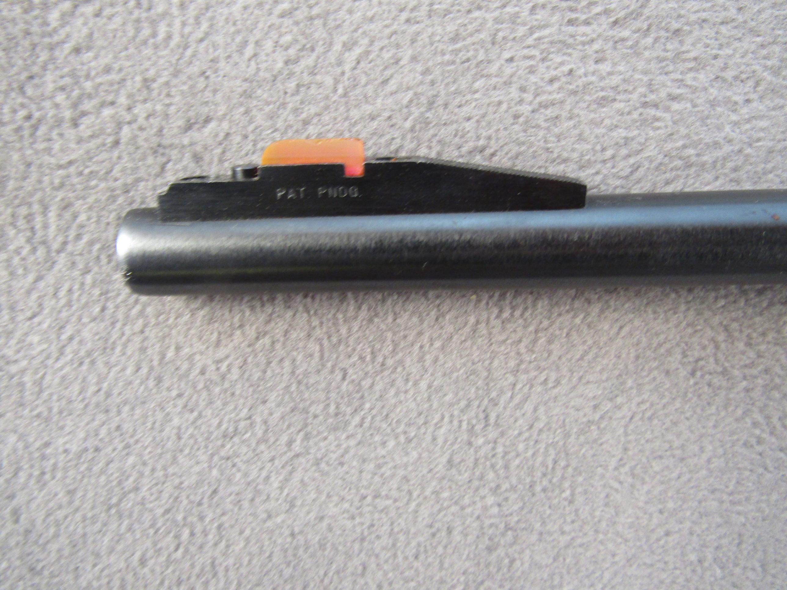 ITHACA X5 Lightning, Semi-Auto Rifle, 22LR, S#5809-A