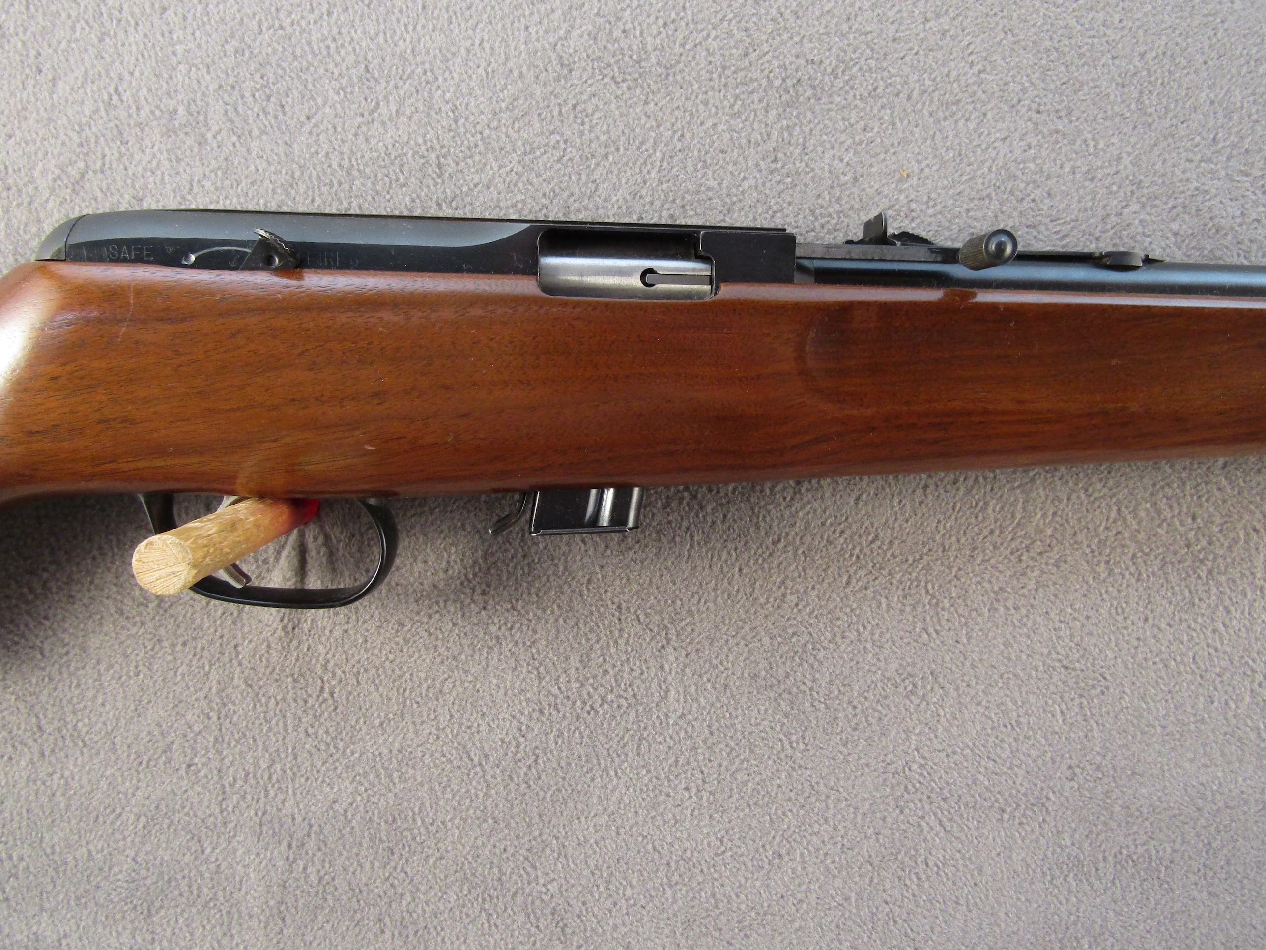 ITHACA X5 Lightning, Semi-Auto Rifle, 22LR, S#5809-A