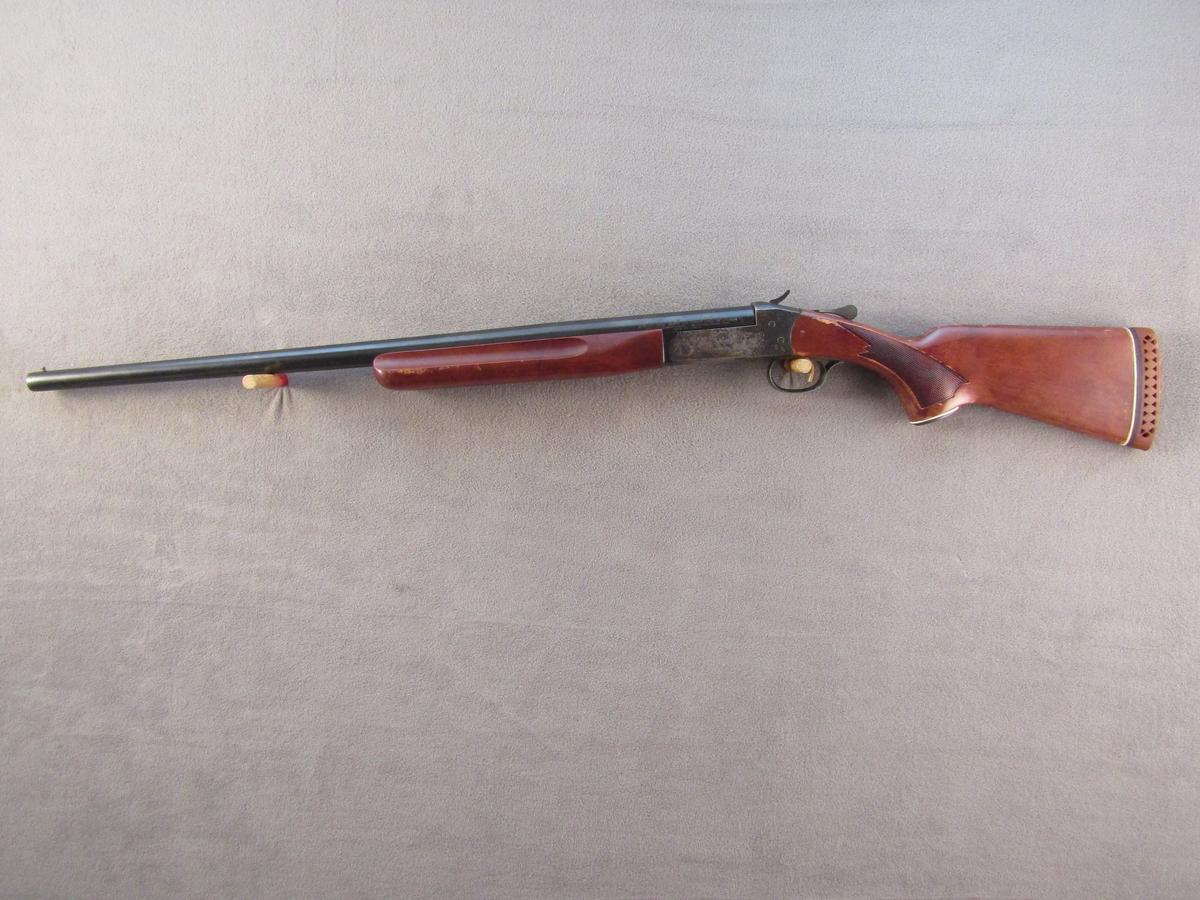 WINCHESTER Model 37A, Single-Action Shotgun, 20g, S#C719083