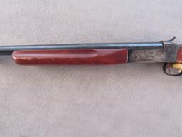 WINCHESTER Model 37A, Single-Action Shotgun, 20g, S#C719083