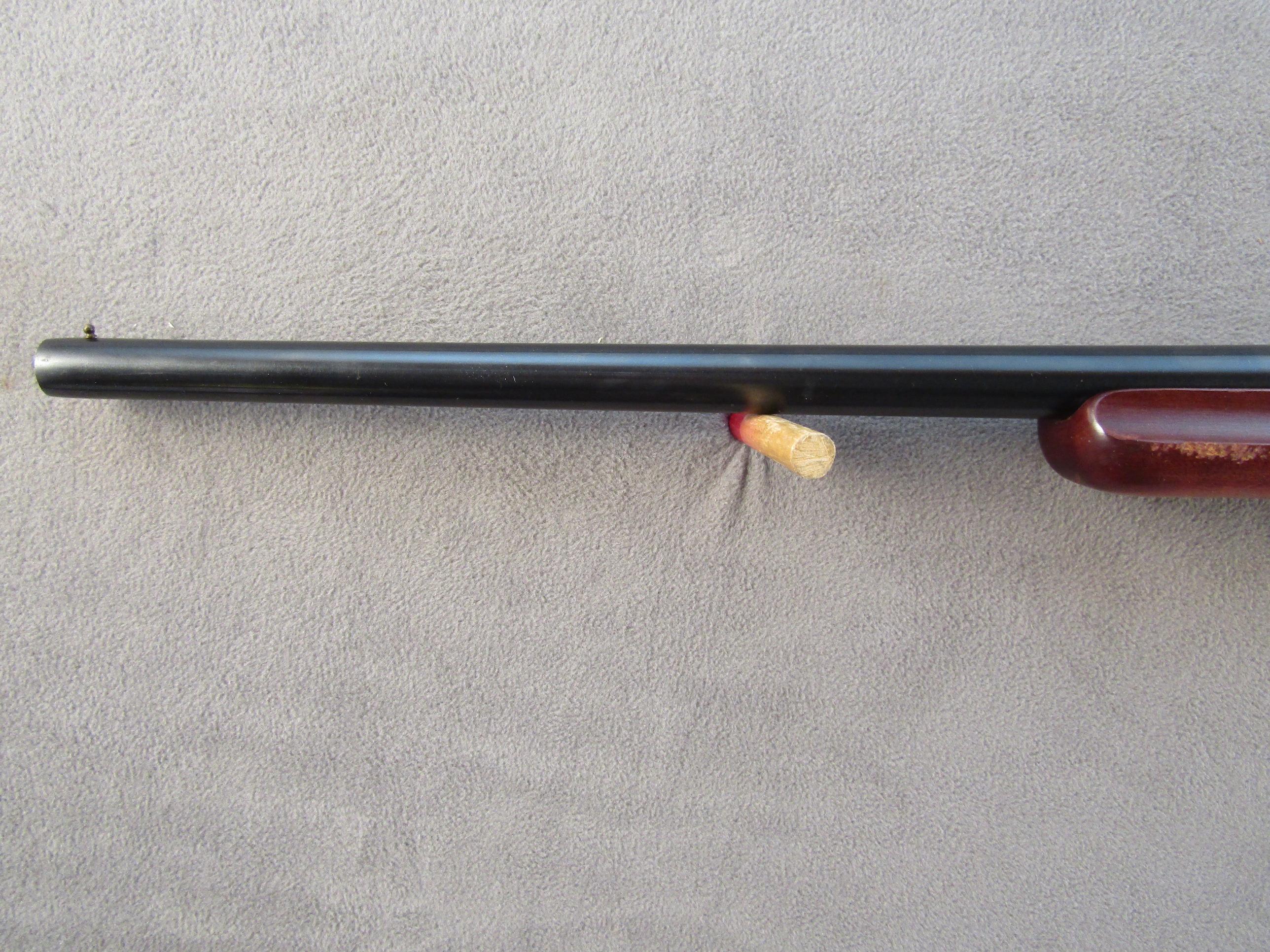 WINCHESTER Model 37A, Single-Action Shotgun, 20g, S#C719083