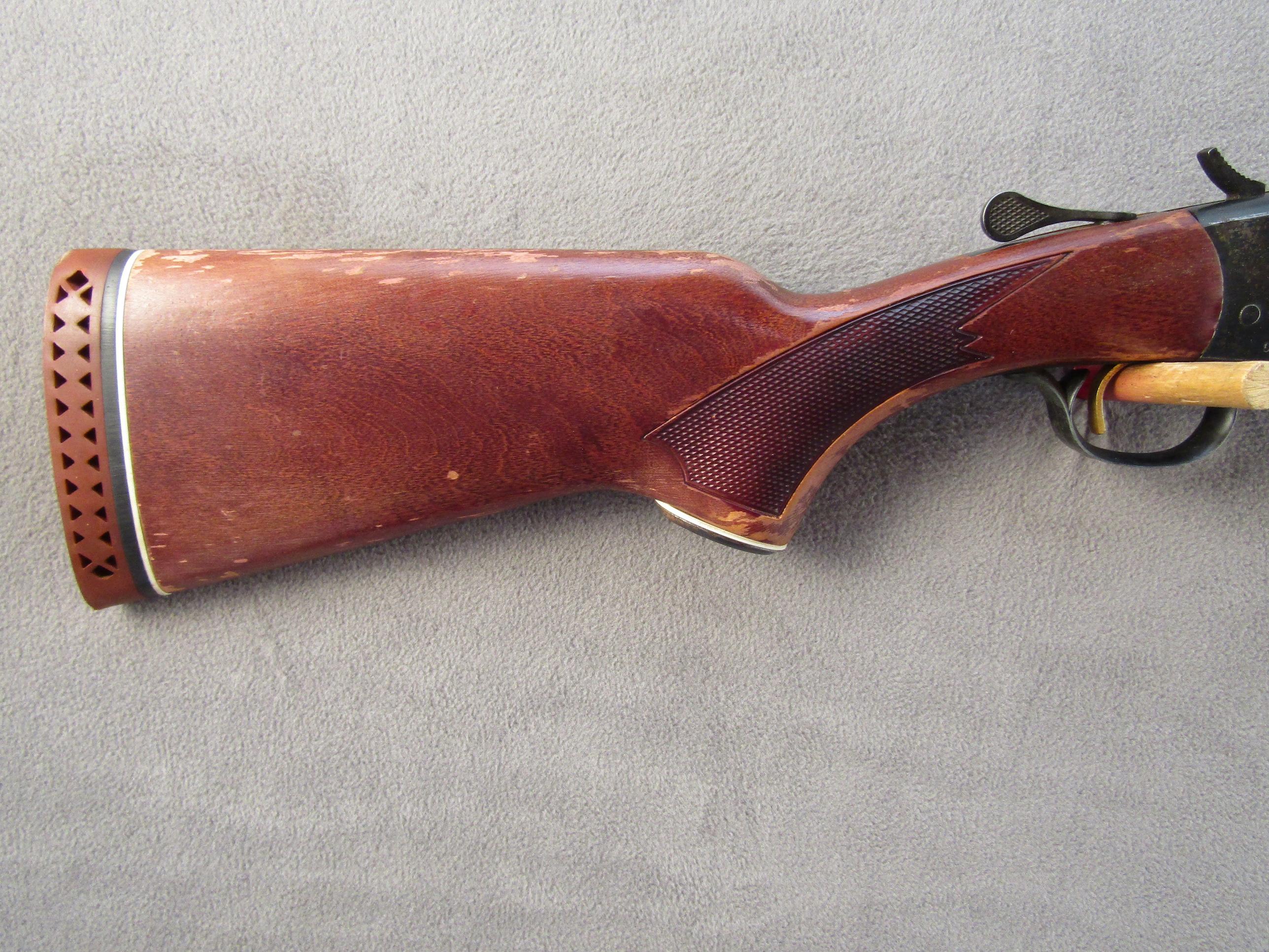 WINCHESTER Model 37A, Single-Action Shotgun, 20g, S#C719083