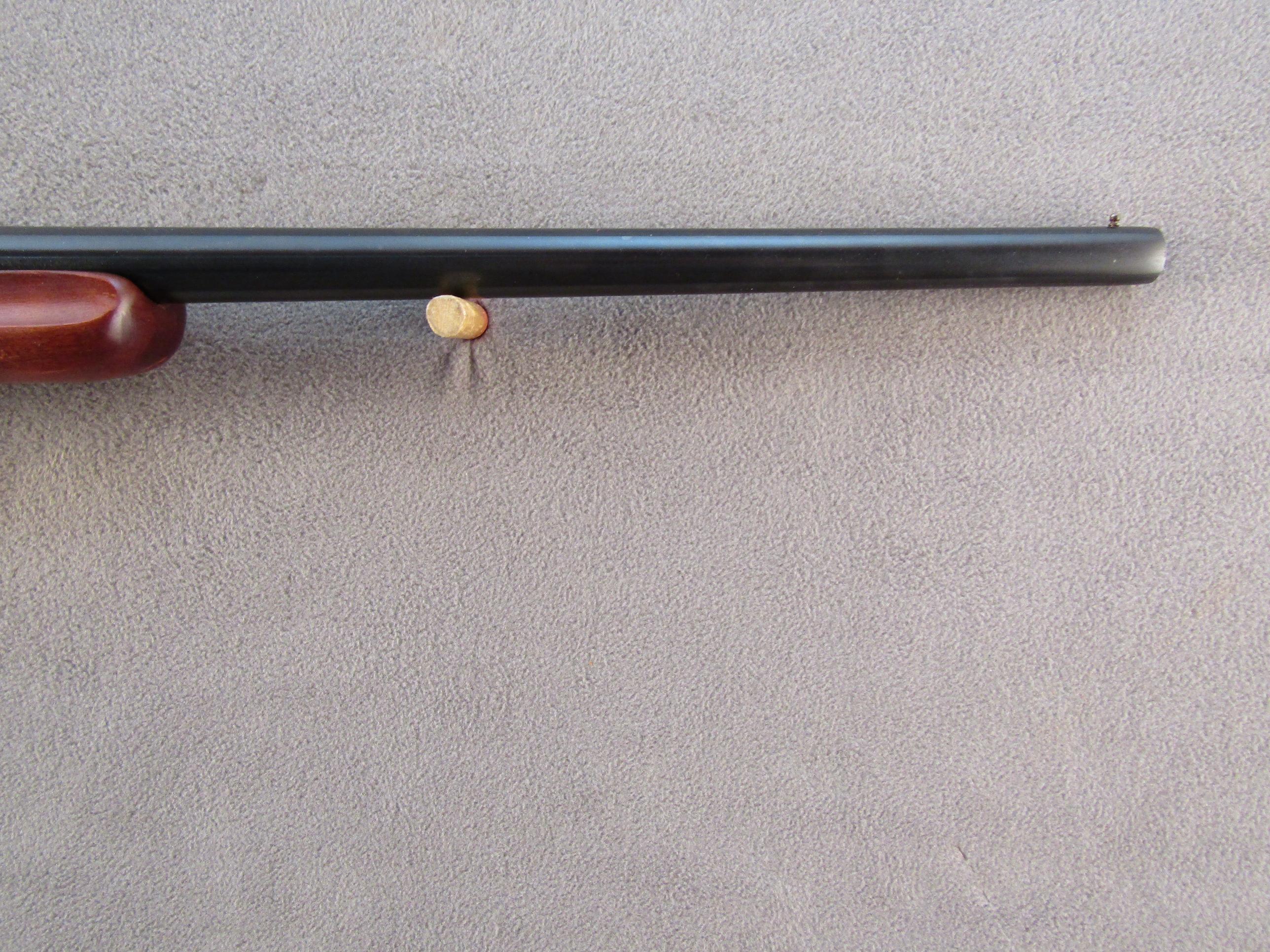WINCHESTER Model 37A, Single-Action Shotgun, 20g, S#C719083