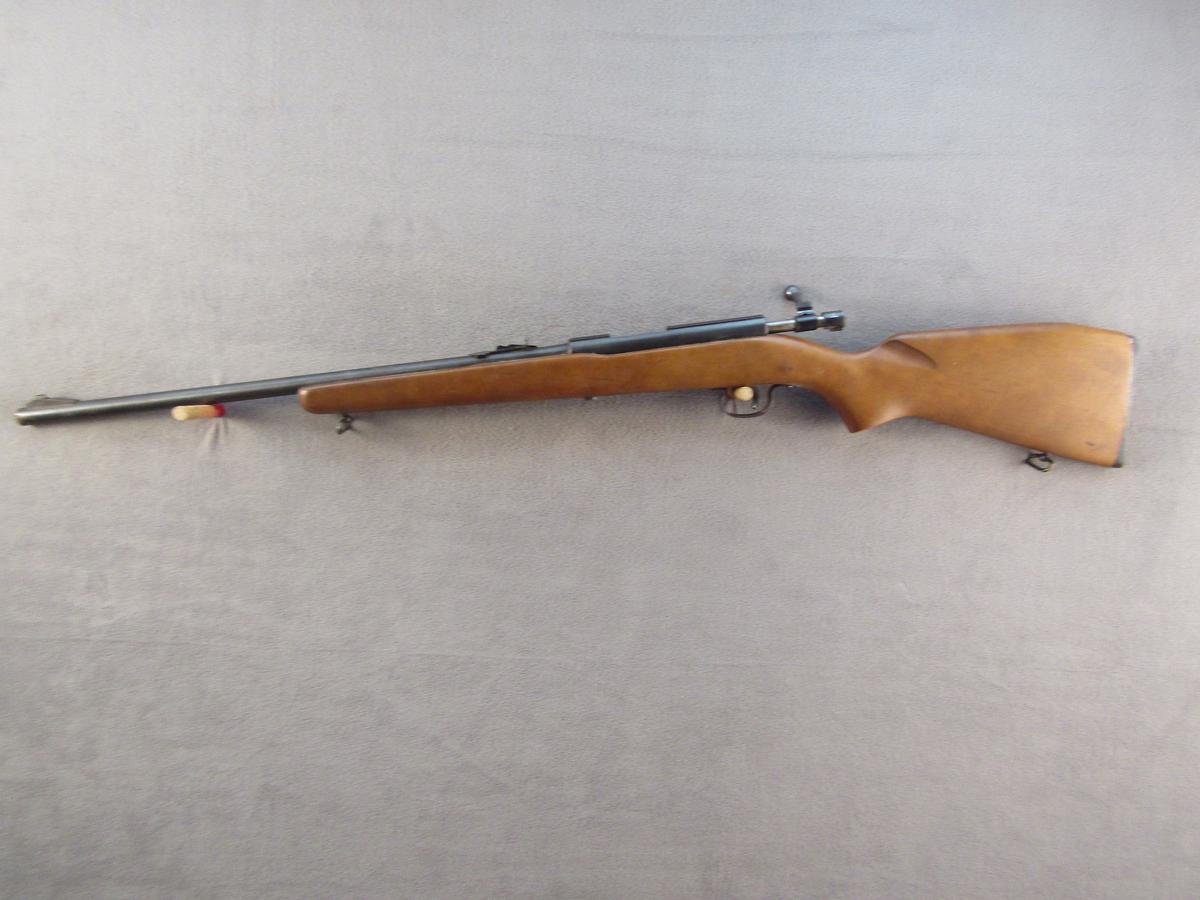 WINCHESTER Model 121D, Bolt-Action Rifle, 22g, S#NVSN