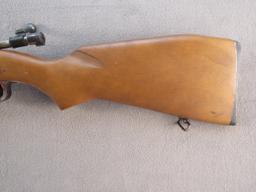 WINCHESTER Model 121D, Bolt-Action Rifle, 22g, S#NVSN