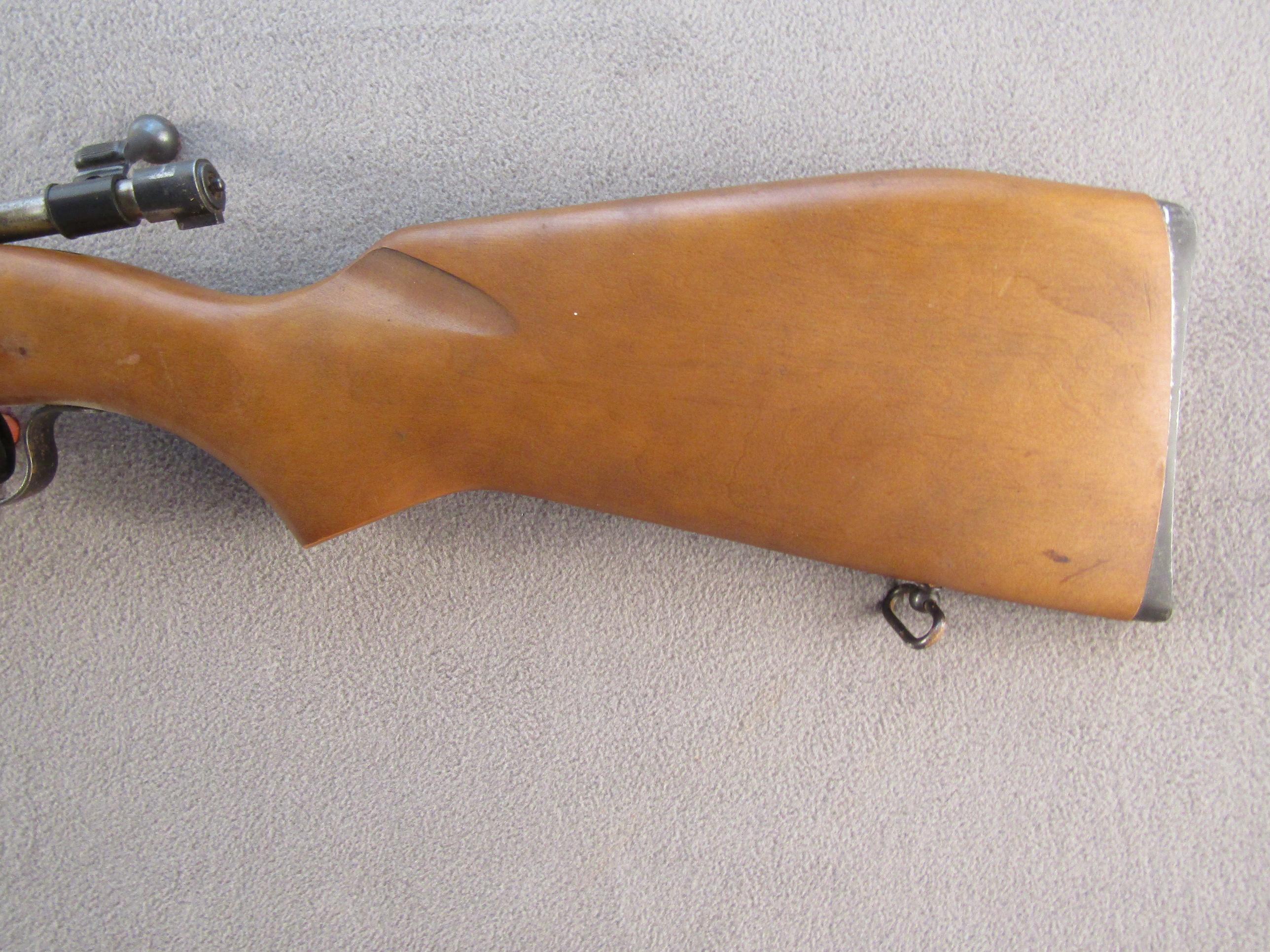 WINCHESTER Model 121D, Bolt-Action Rifle, 22g, S#NVSN