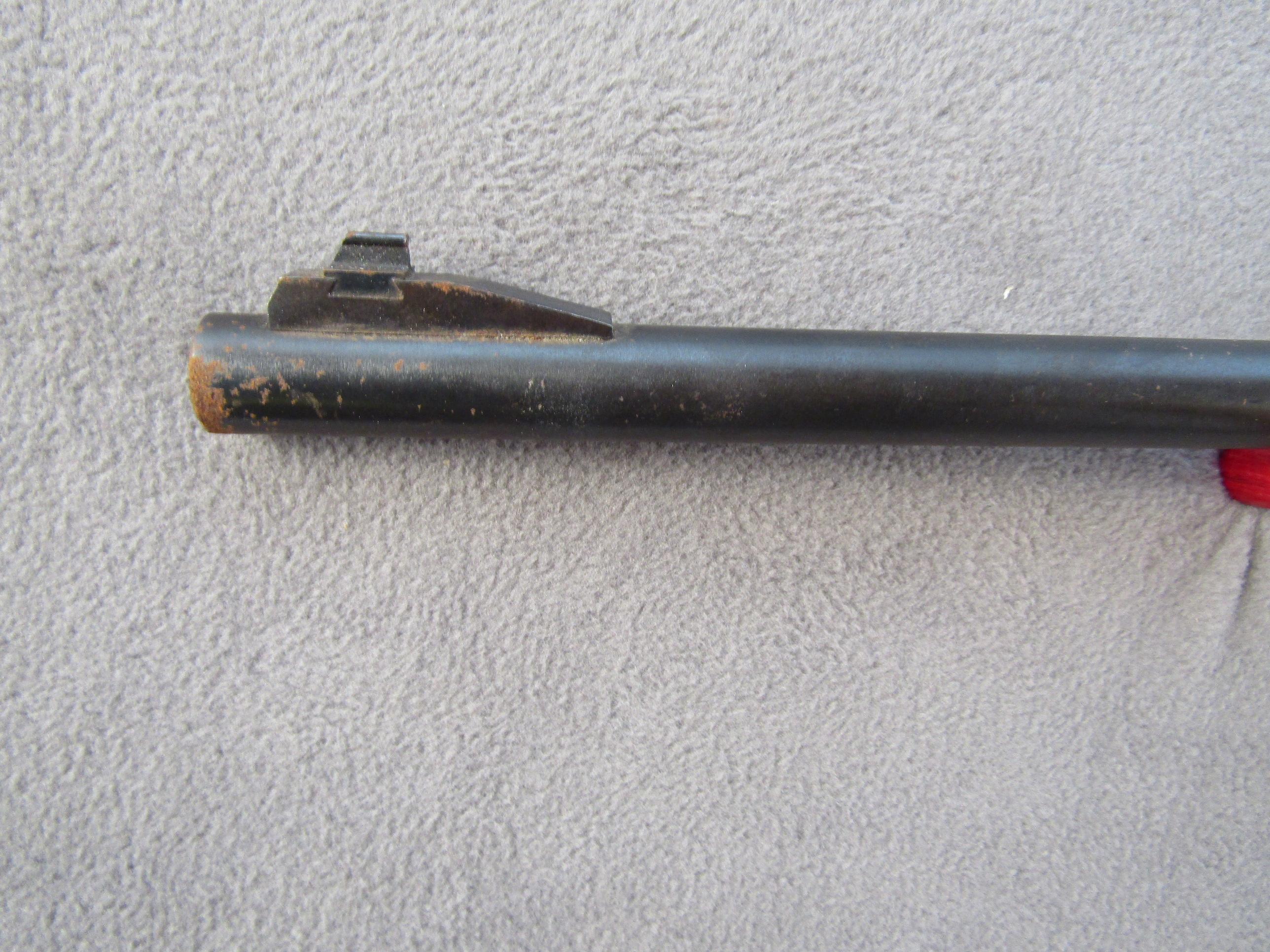 WINCHESTER Model 121D, Bolt-Action Rifle, 22g, S#NVSN