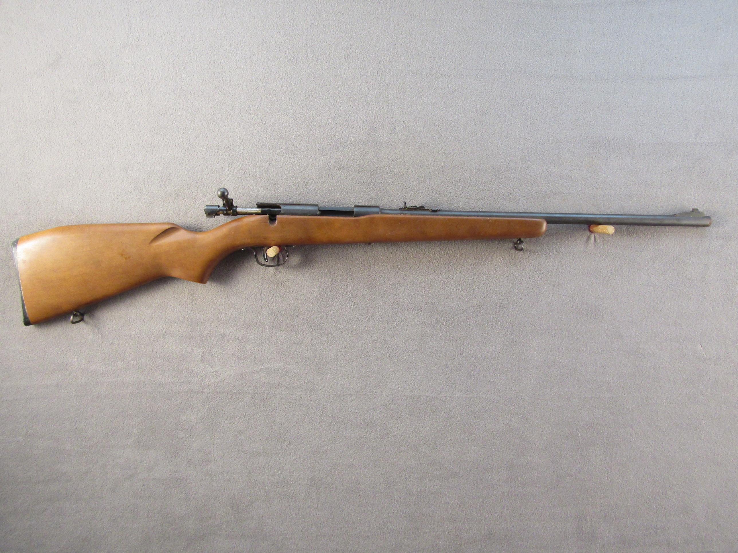 WINCHESTER Model 121D, Bolt-Action Rifle, 22g, S#NVSN