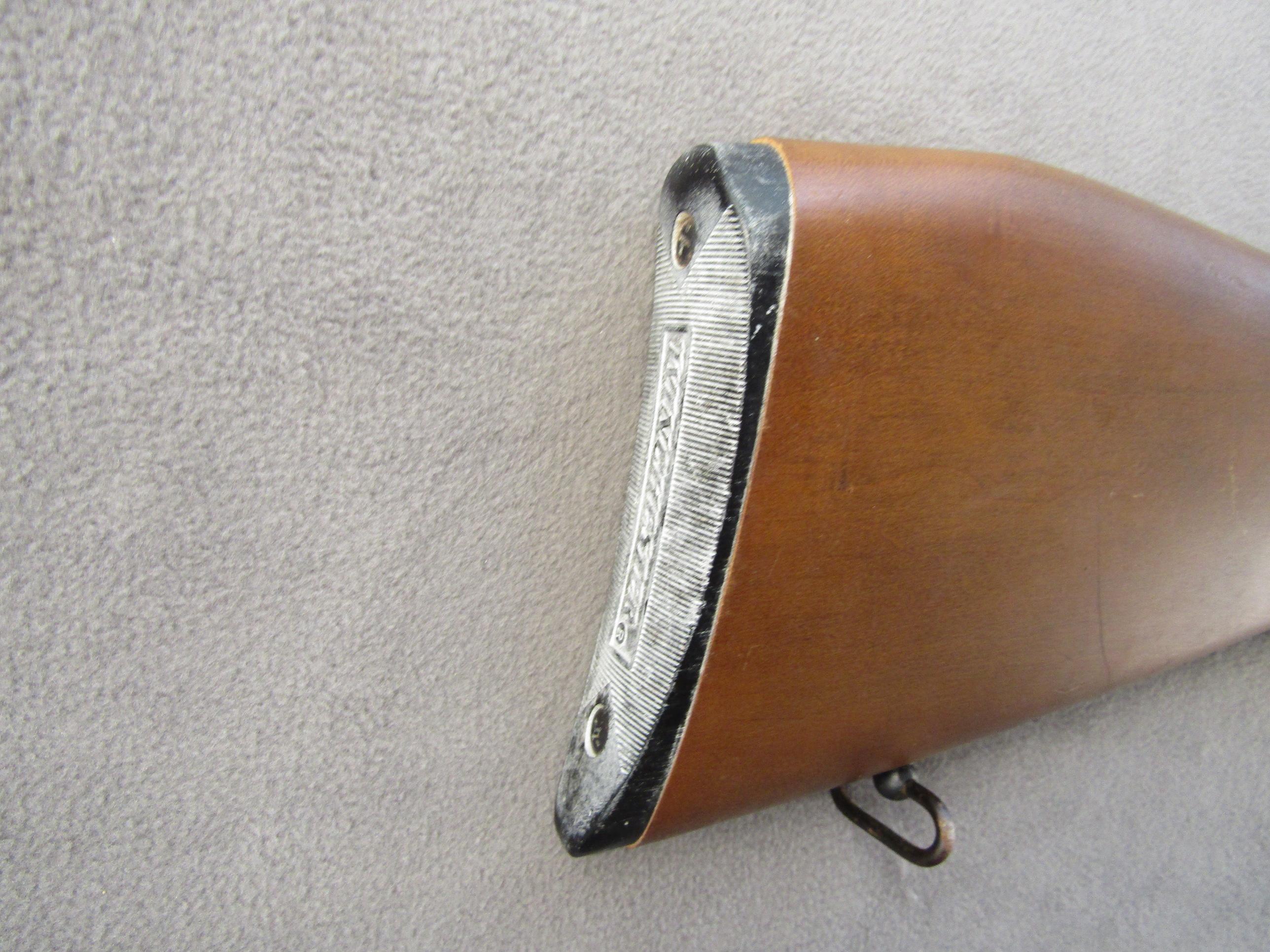 WINCHESTER Model 121D, Bolt-Action Rifle, 22g, S#NVSN