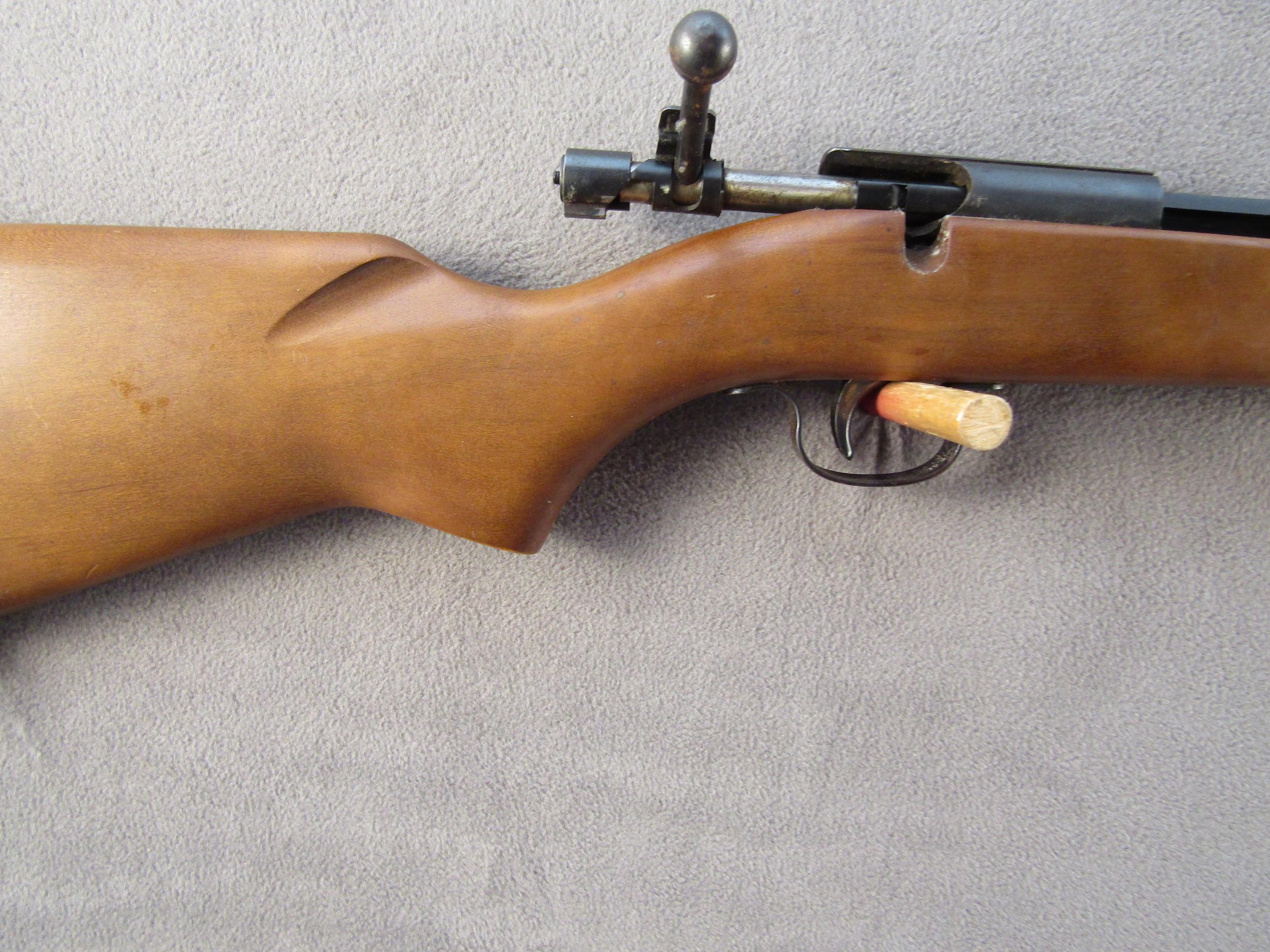 WINCHESTER Model 121D, Bolt-Action Rifle, 22g, S#NVSN