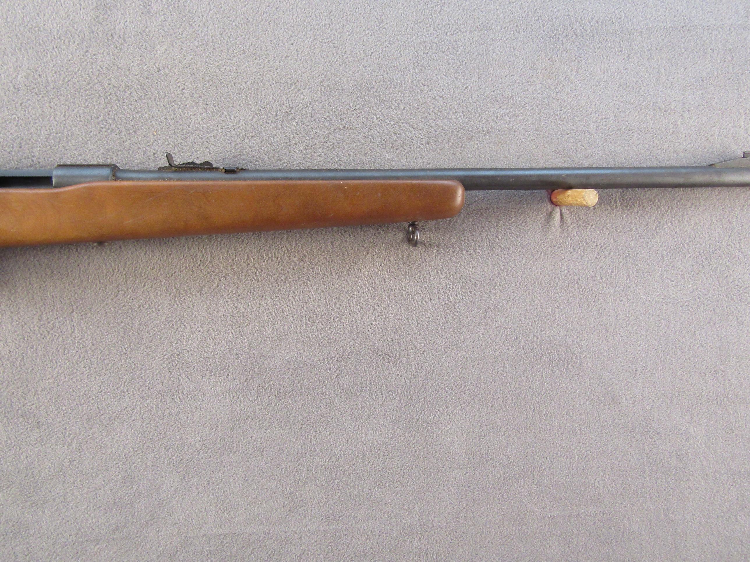 WINCHESTER Model 121D, Bolt-Action Rifle, 22g, S#NVSN