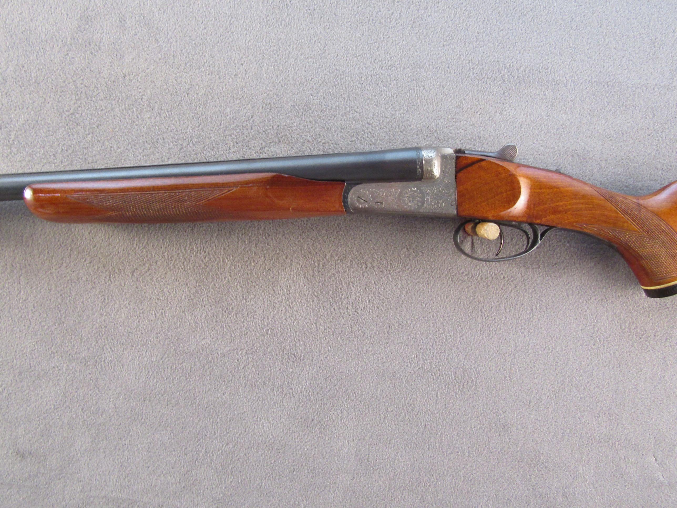 HOLLAND Side-by-Side, Breech-Action Shotgun, 20g, S#84499