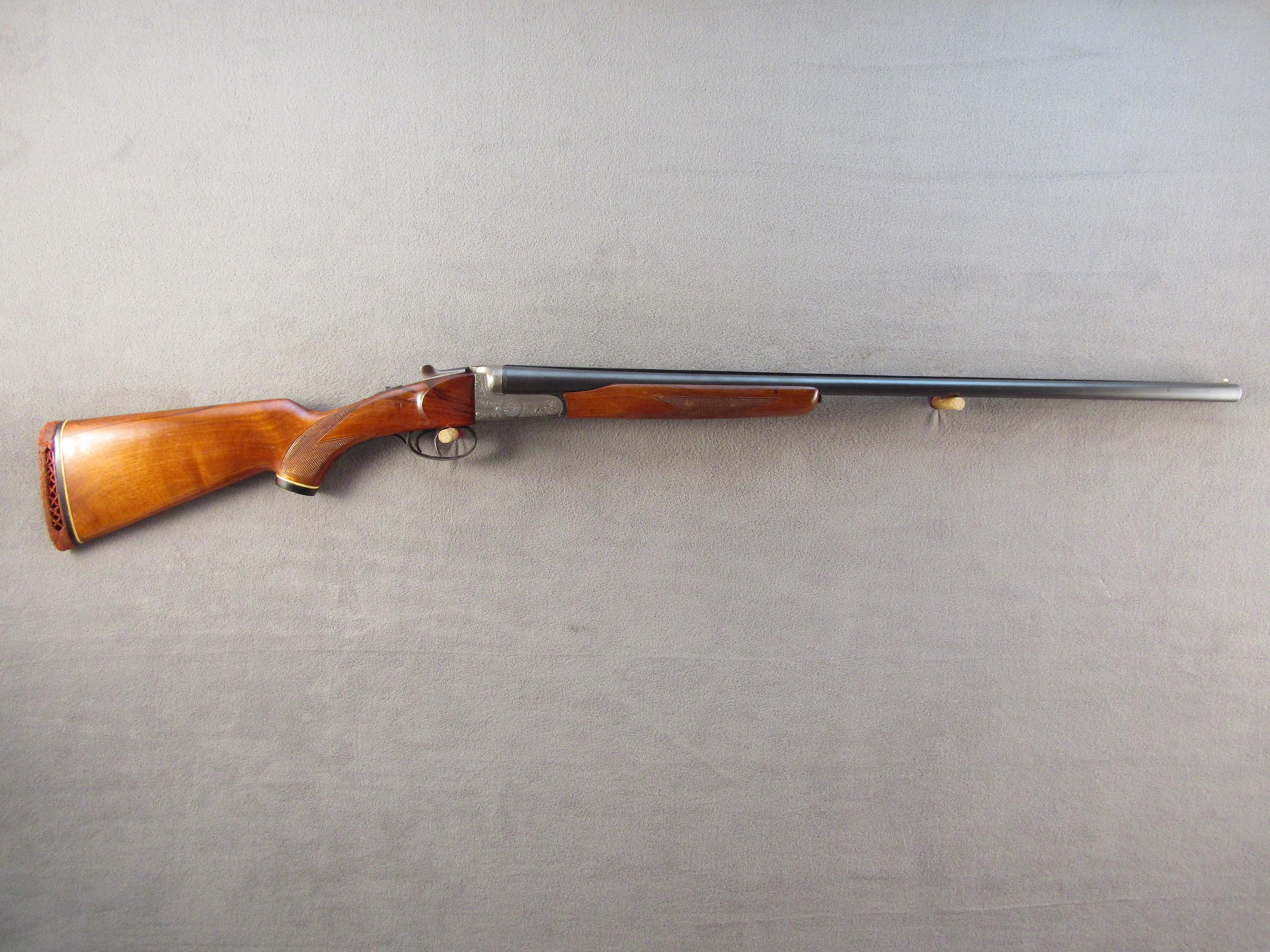 HOLLAND Side-by-Side, Breech-Action Shotgun, 20g, S#84499