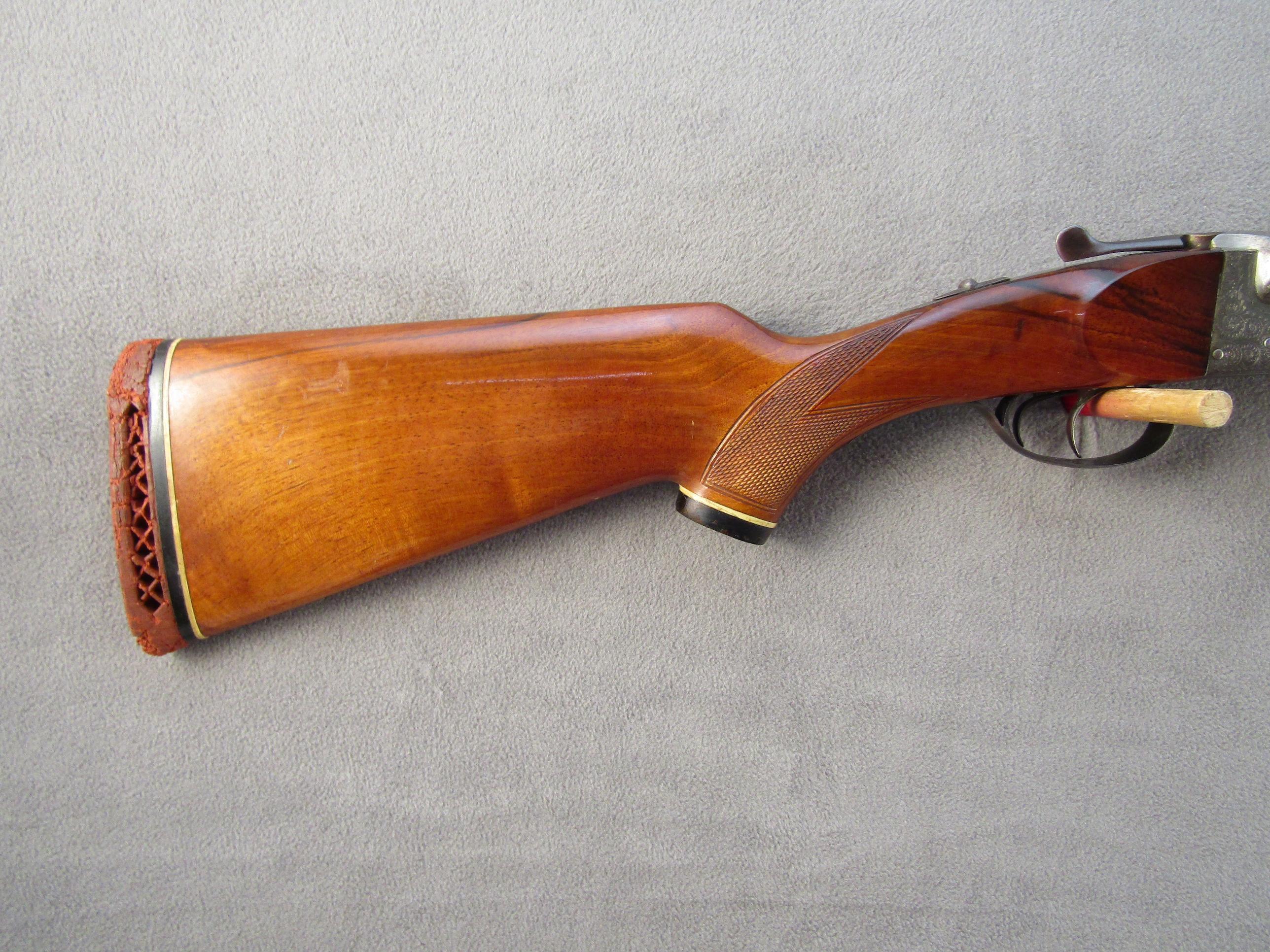 HOLLAND Side-by-Side, Breech-Action Shotgun, 20g, S#84499