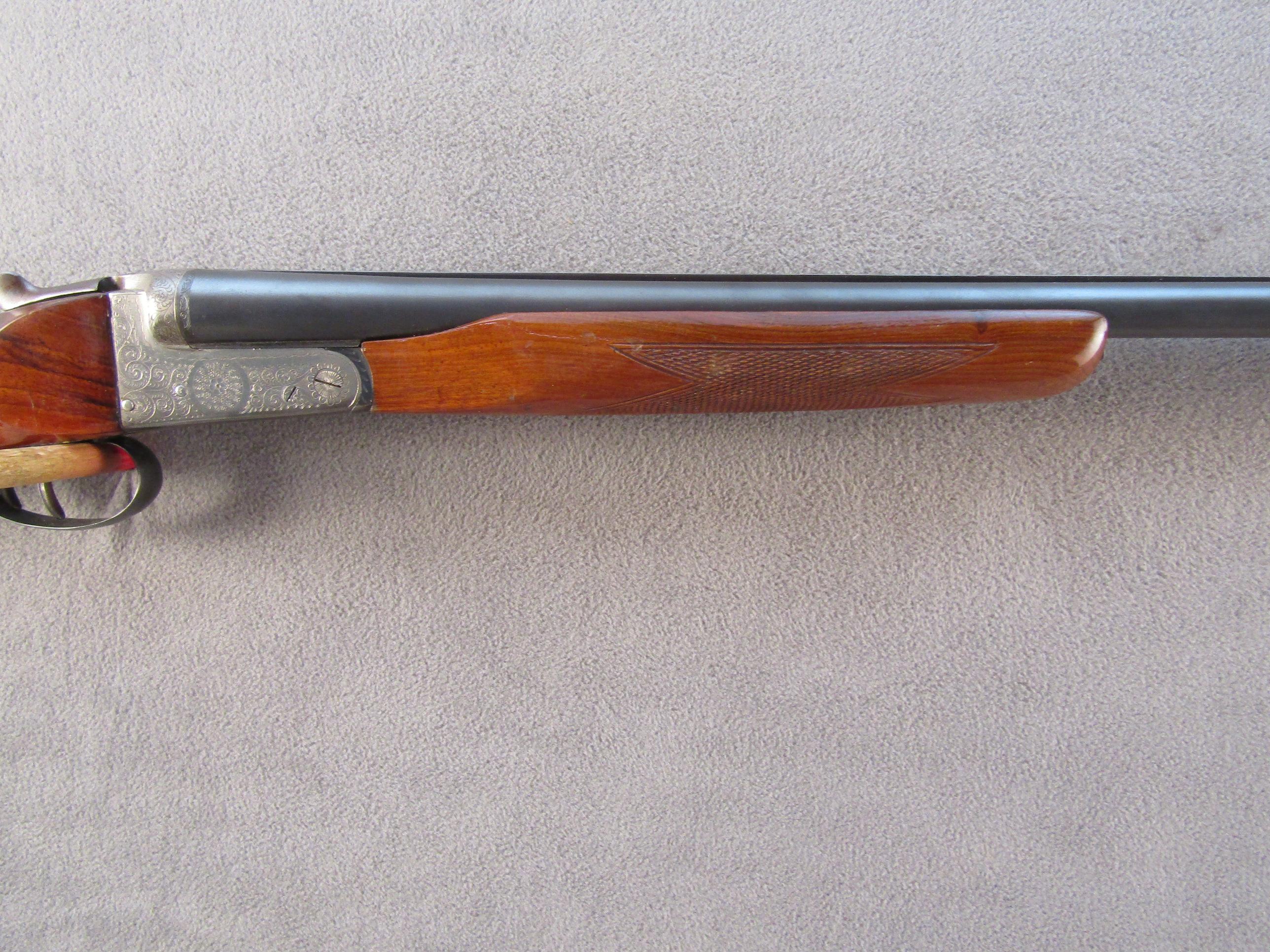 HOLLAND Side-by-Side, Breech-Action Shotgun, 20g, S#84499