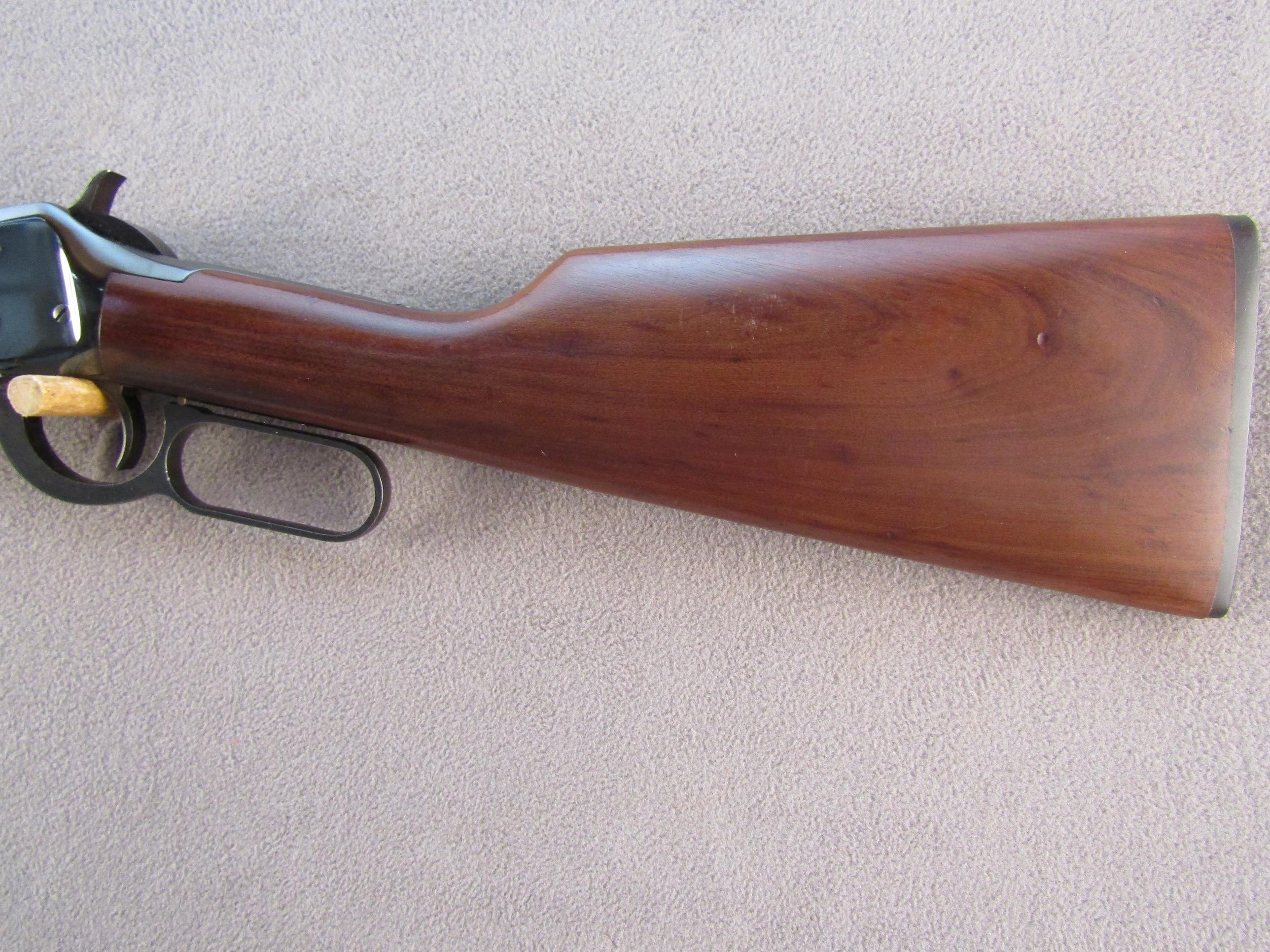 WINCHESTER Model 94, Lever-Action Rifle, 32WIN SPC, S#3587016