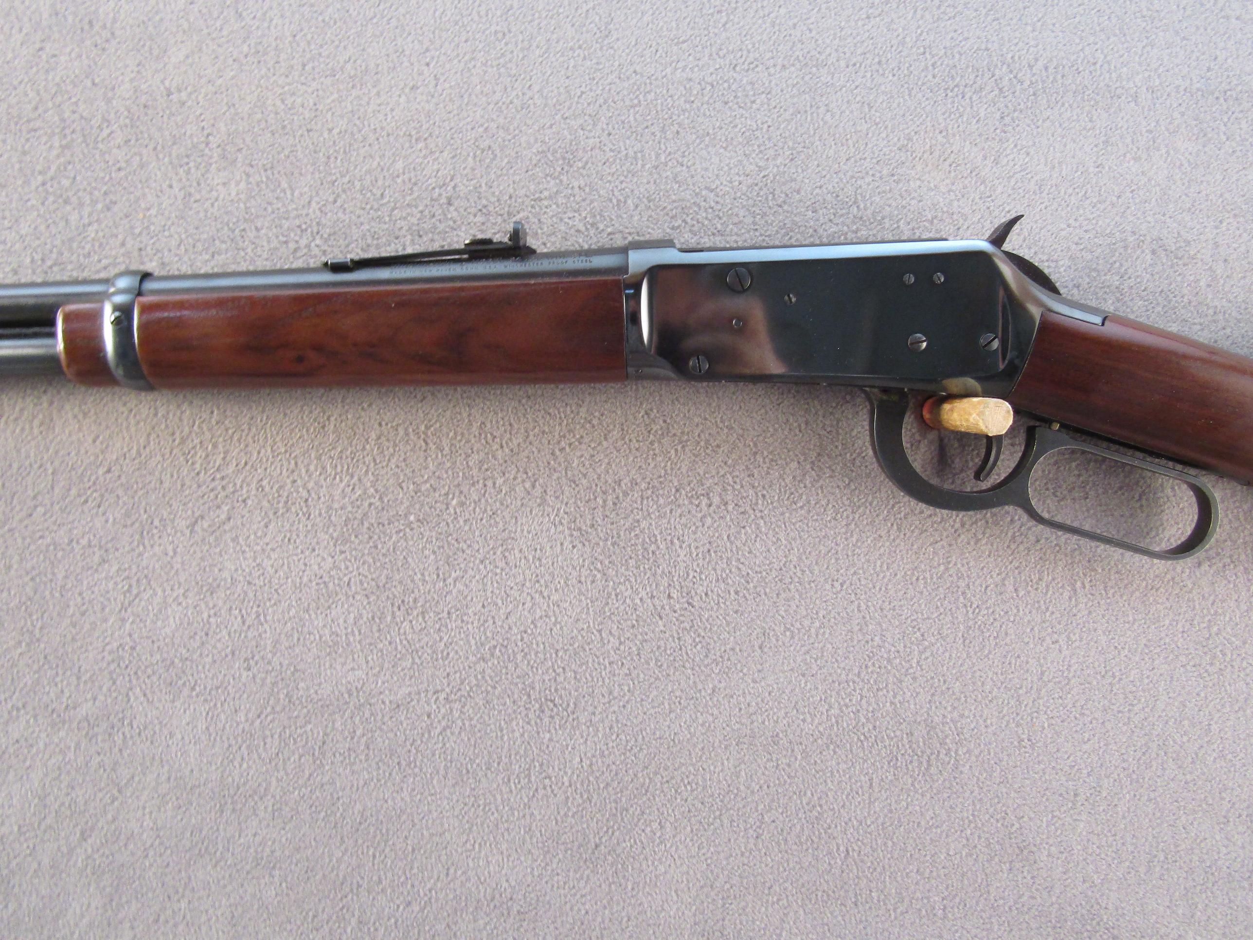 WINCHESTER Model 94, Lever-Action Rifle, 32WIN SPC, S#3587016