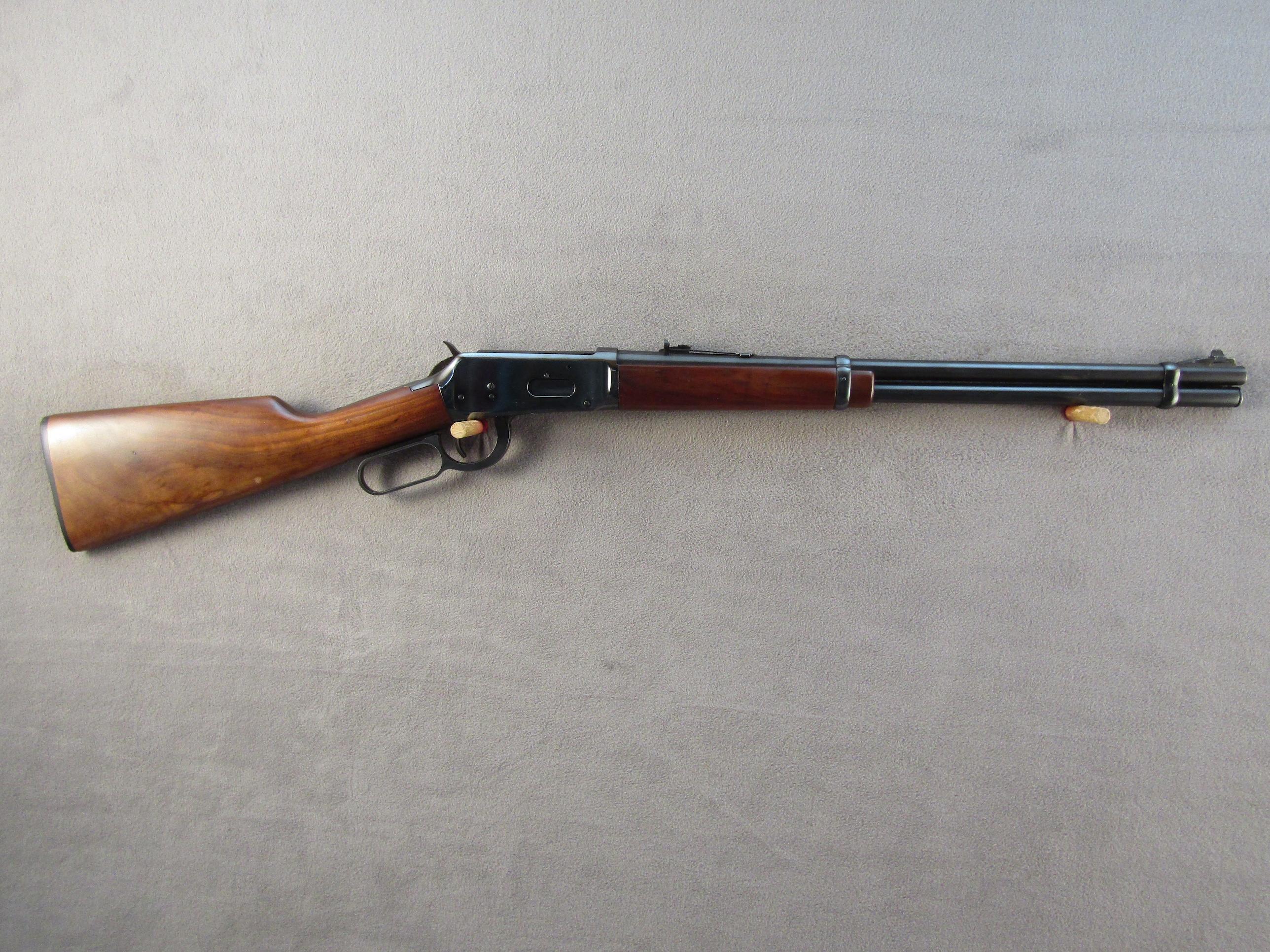 WINCHESTER Model 94, Lever-Action Rifle, 32WIN SPC, S#3587016