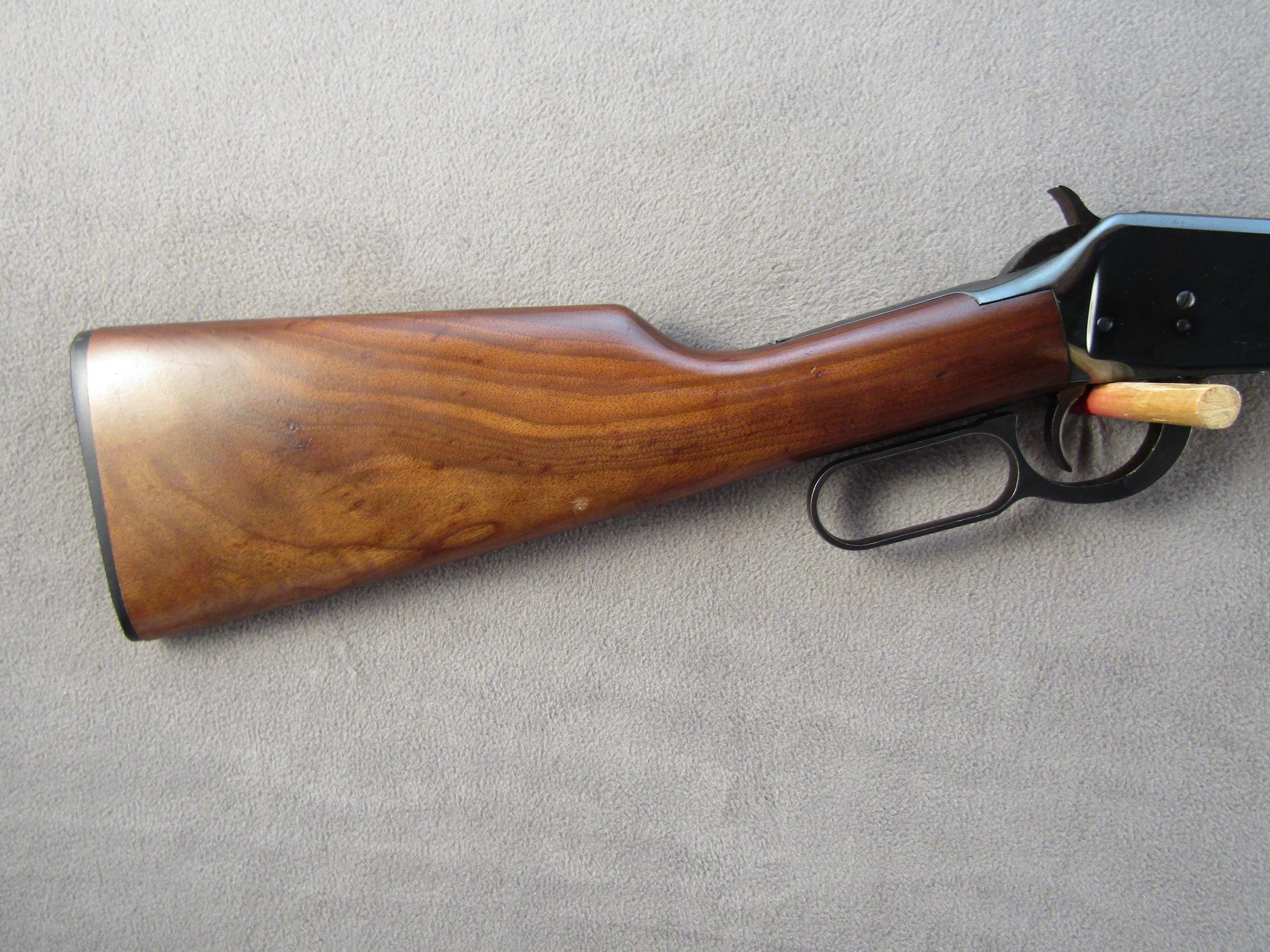 WINCHESTER Model 94, Lever-Action Rifle, 32WIN SPC, S#3587016
