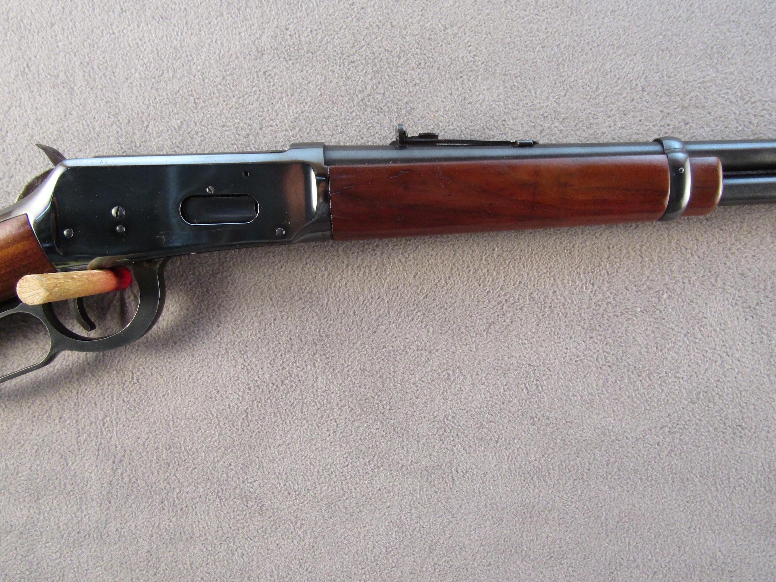 WINCHESTER Model 94, Lever-Action Rifle, 32WIN SPC, S#3587016