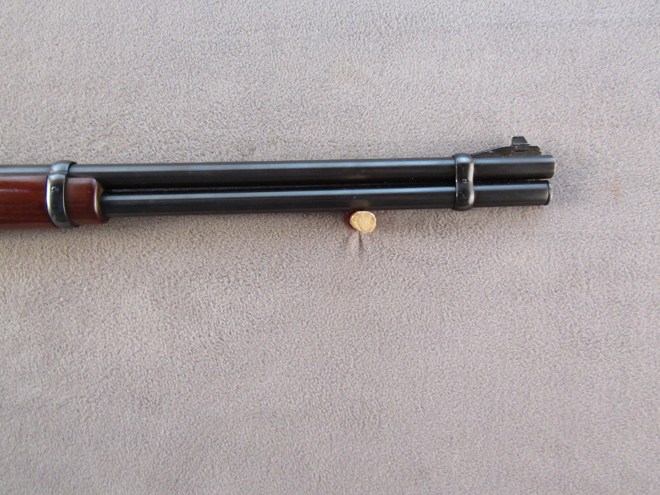 WINCHESTER Model 94, Lever-Action Rifle, 32WIN SPC, S#3587016