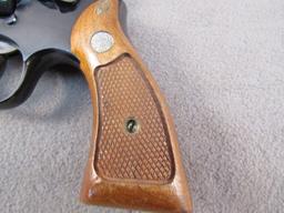 handgun: S&W Model 10-5, Revolver, 38, 6 shot, 2" barrel, S#C966726