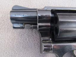 handgun: S&W Model 10-5, Revolver, 38, 6 shot, 2" barrel, S#C966726