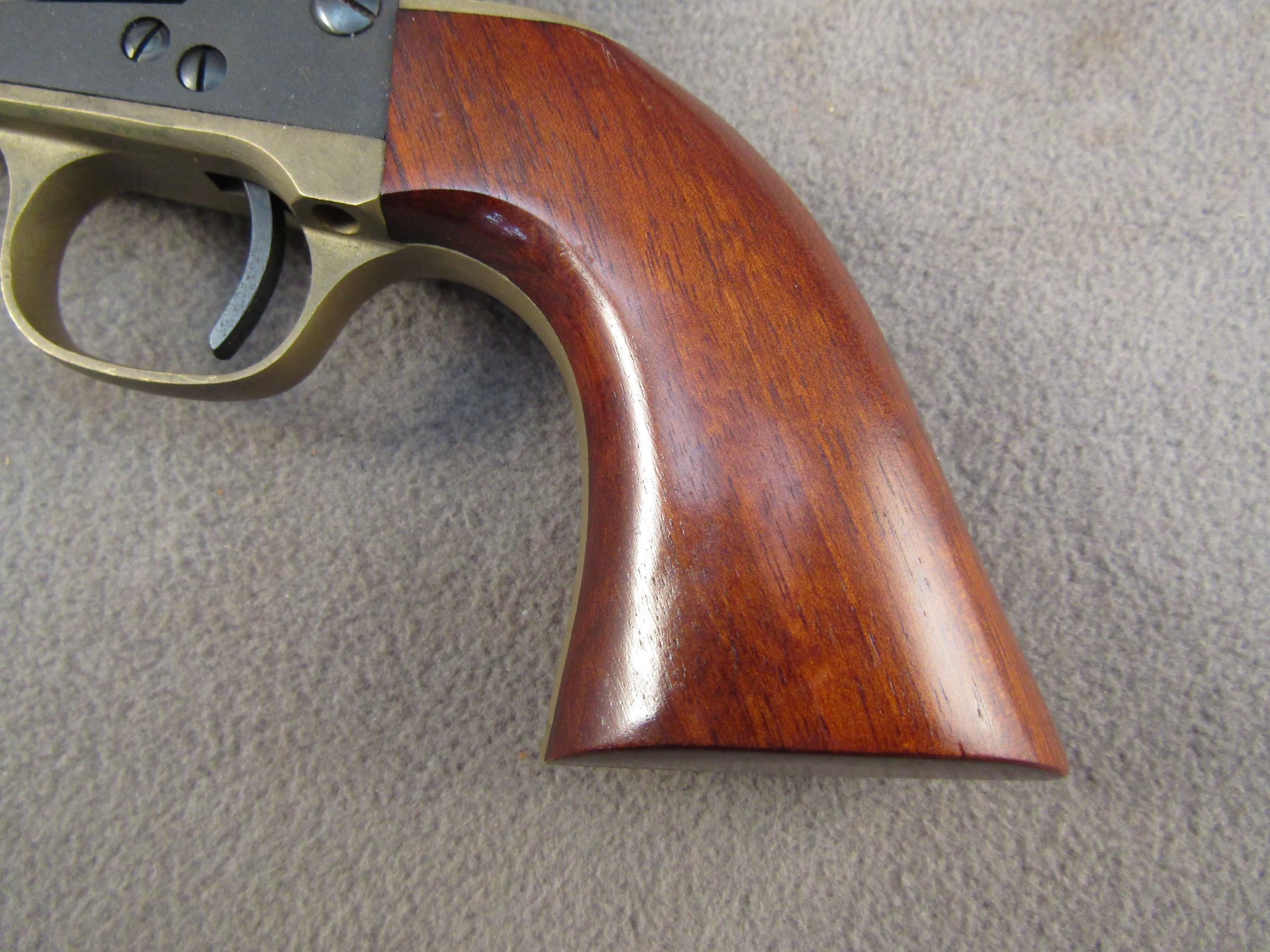 handgun: STOEGER 1873, Revolver, 45 colt, 6 shot, 5" barrel, S#U69378