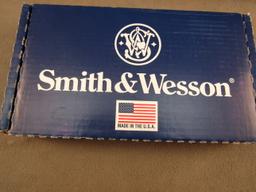 handgun: S&W Model SD4OVE, Semi-Auto Pistol, 40S&W, 14 shot, 4" barrel, S#HEF2972