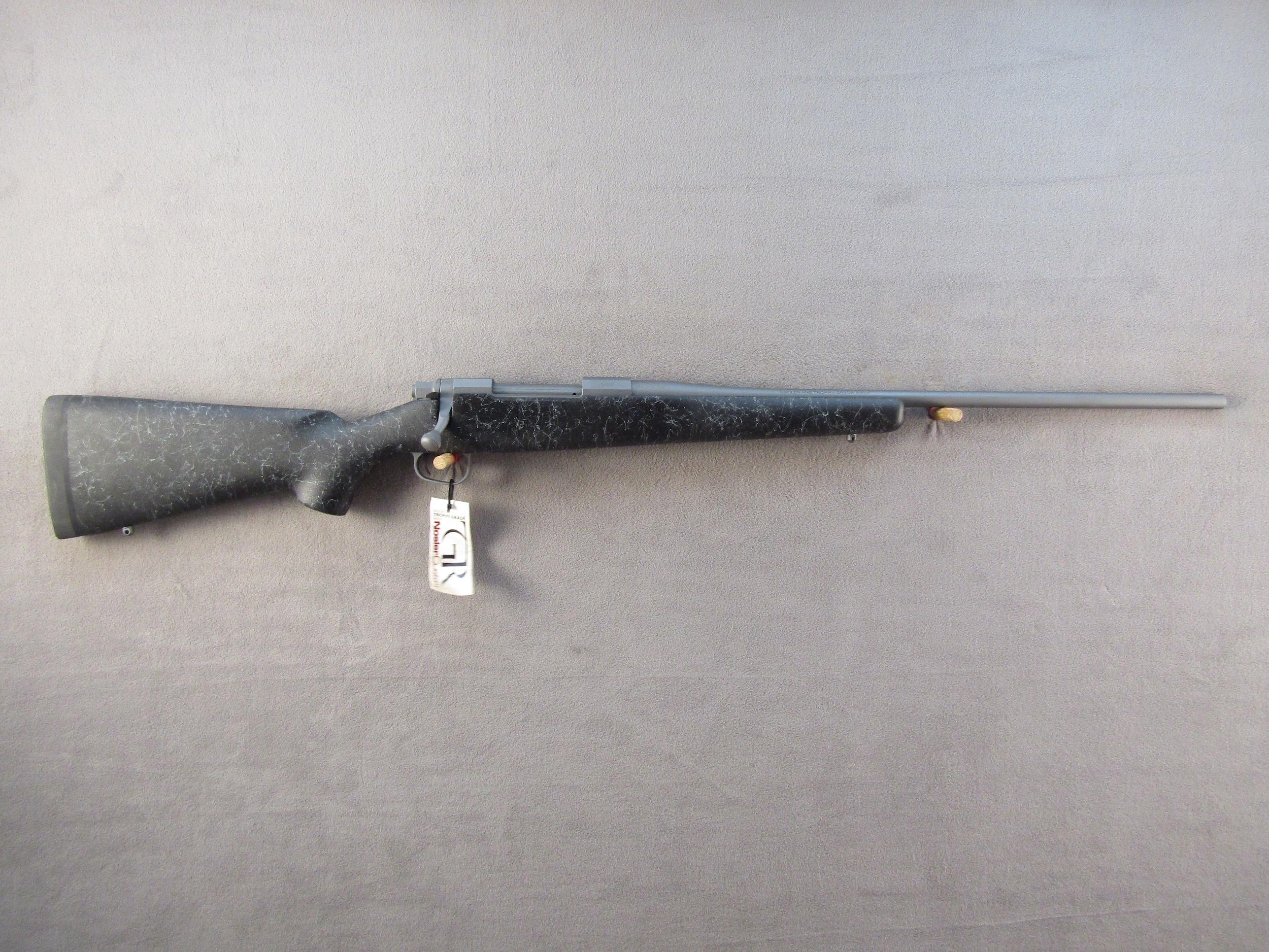 NOSLER Model M48, Bolt-Action Rifle, .280 Ackleyimp, S#N00297