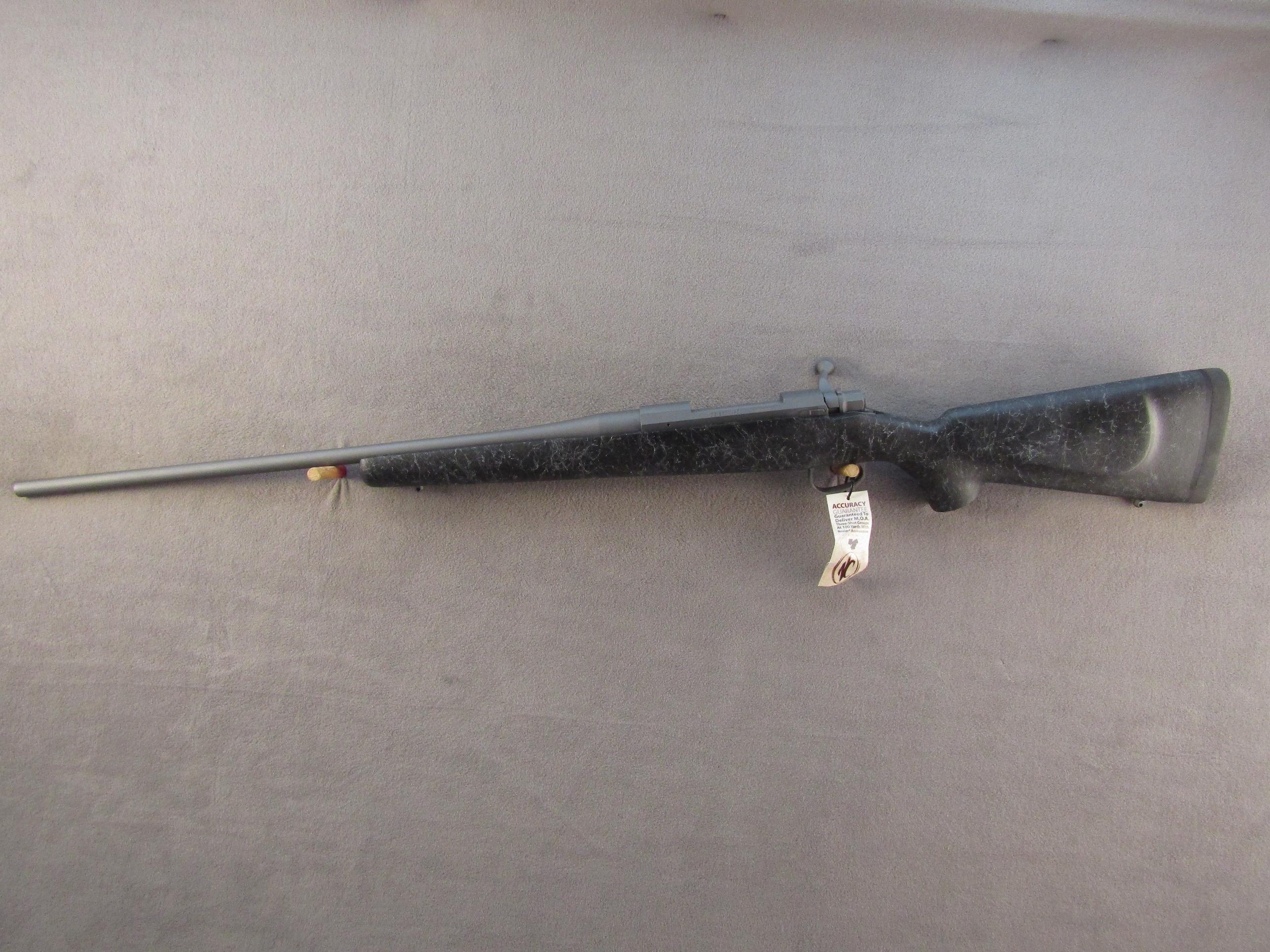 NOSLER Model M48, Bolt-Action Rifle, .280 Ackleyimp, S#N00297