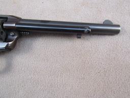 handgun: RUGER Single-Six, Revolver, .22 cal, 6 shot, 6.5" barrel, S#389417