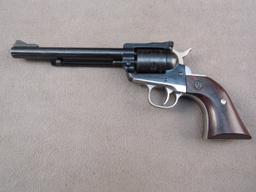 handgun: RUGER Colorado Single Shot, Revolver, .22, 6 shot, 6.5" barrel, S#76-01852