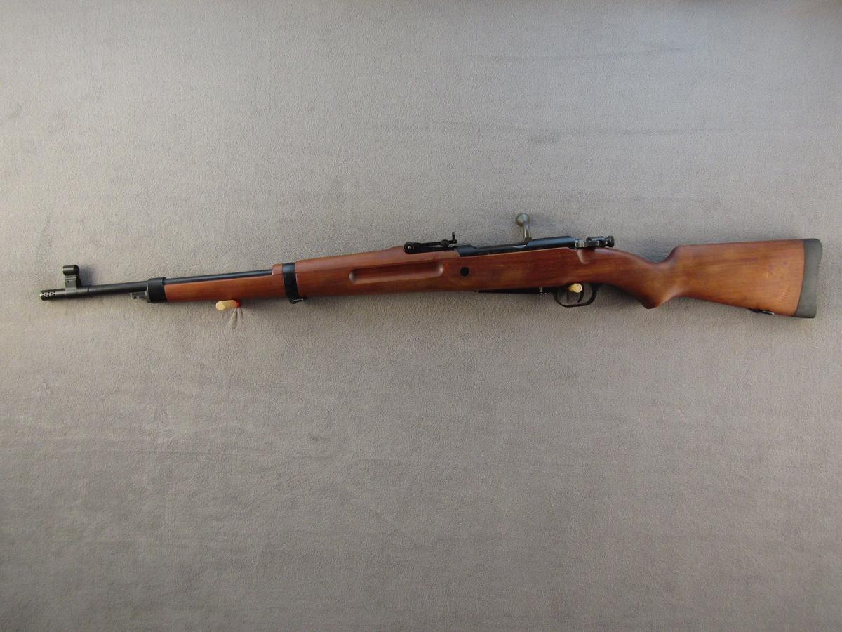 COLUMBIAN MADSEN MAUSER Model MG1A, Bolt-Action Rifle, 30-06, S#2662-58