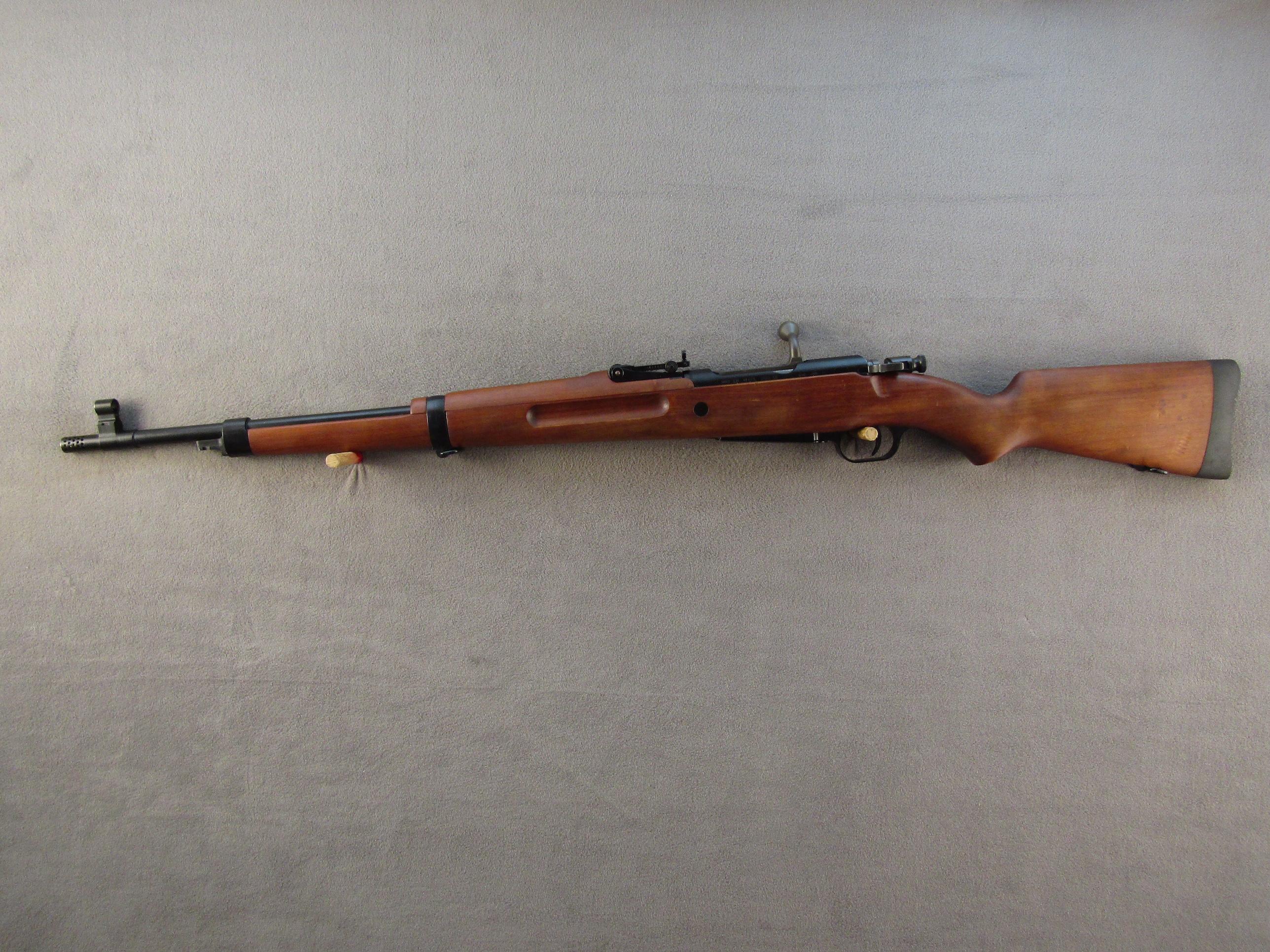 COLUMBIAN MADSEN MAUSER Model MG1A, Bolt-Action Rifle, 30-06, S#2662-58