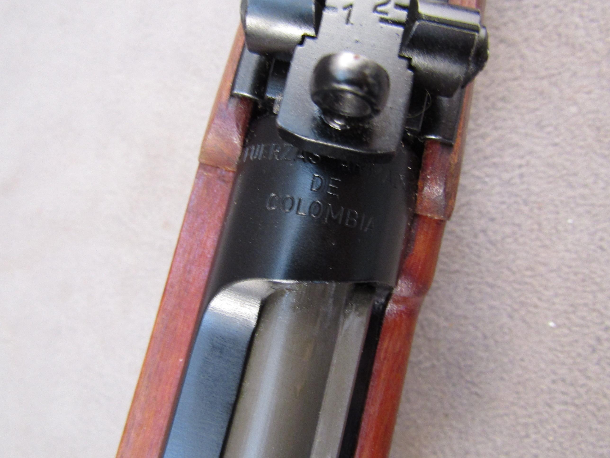 COLUMBIAN MADSEN MAUSER Model MG1A, Bolt-Action Rifle, 30-06, S#2662-58