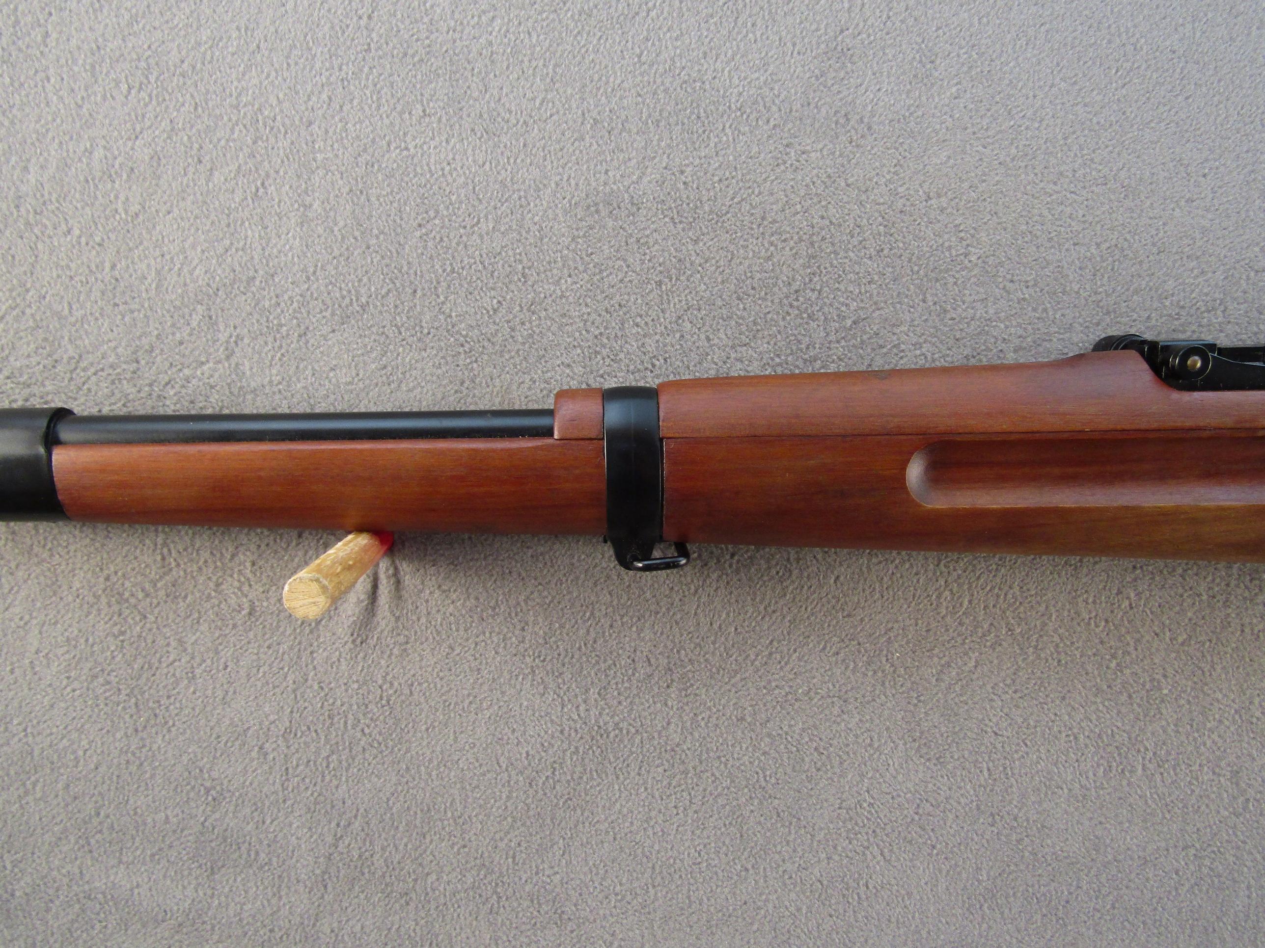 COLUMBIAN MADSEN MAUSER Model MG1A, Bolt-Action Rifle, 30-06, S#2662-58