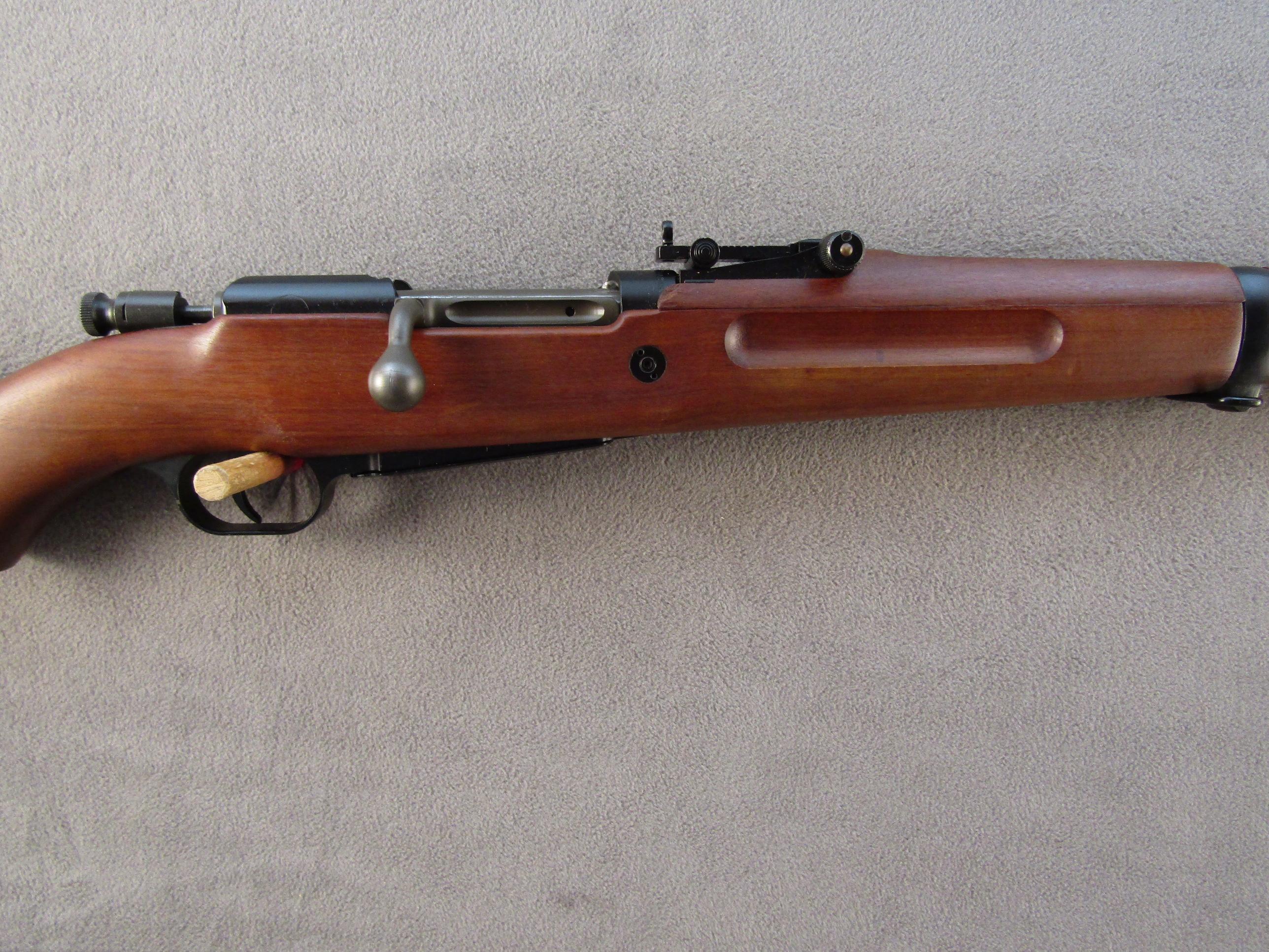 COLUMBIAN MADSEN MAUSER Model MG1A, Bolt-Action Rifle, 30-06, S#2662-58