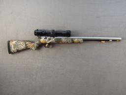 black powder: KNIGHT Model Littlehorn, Single-Action Rifle, .50cal, S#S000715