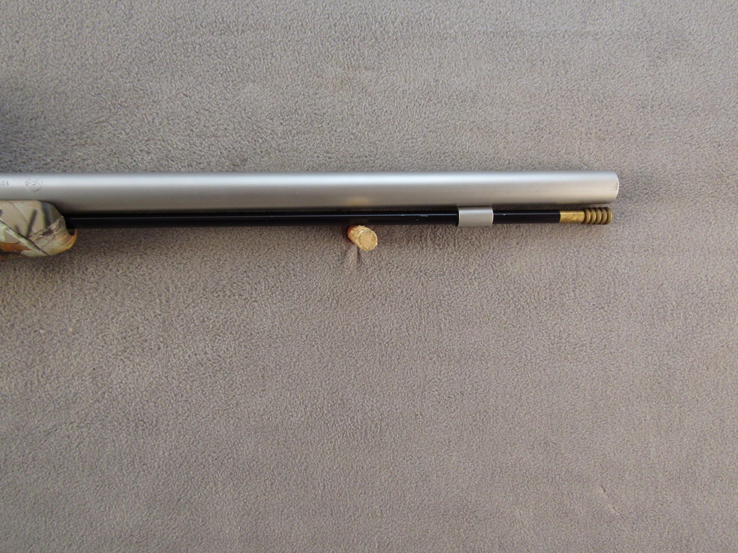 black powder: KNIGHT Model Littlehorn, Single-Action Rifle, .50cal, S#S000715